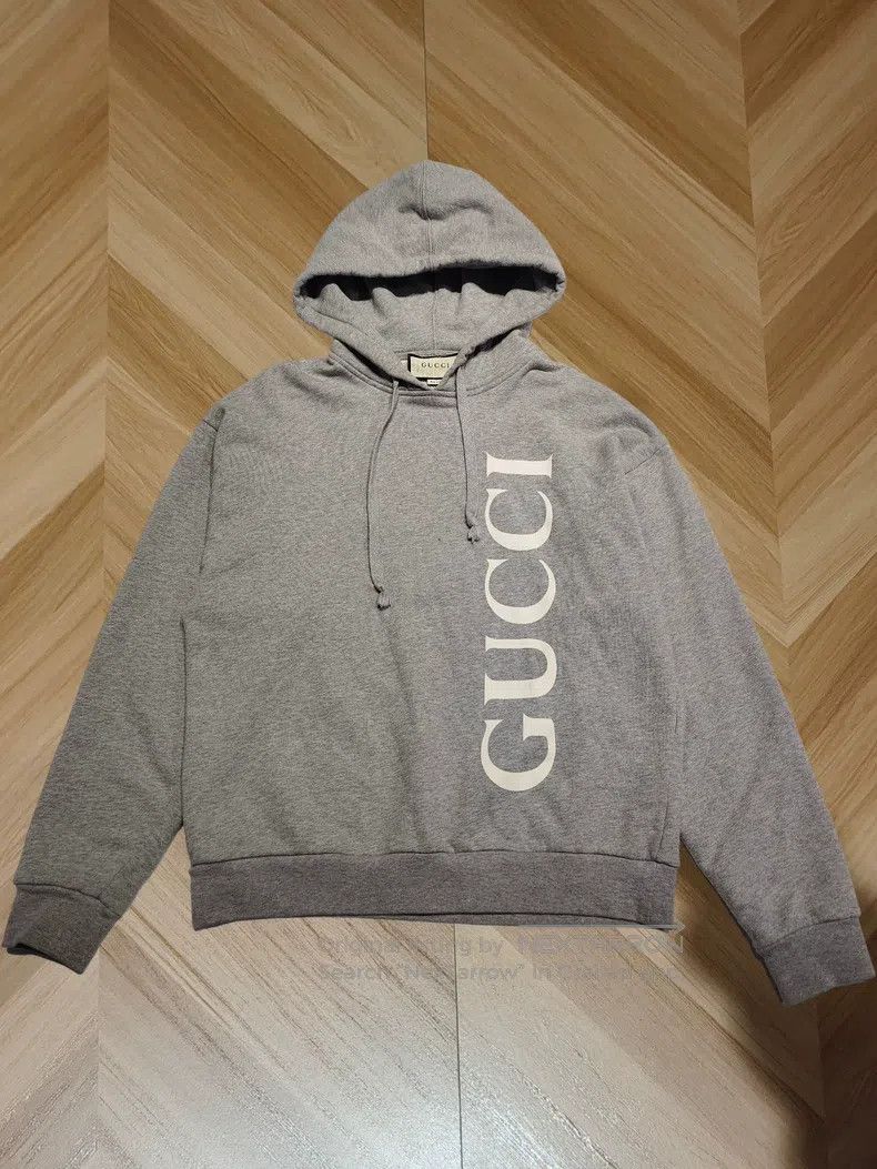 Gucci Grey sweatshirt