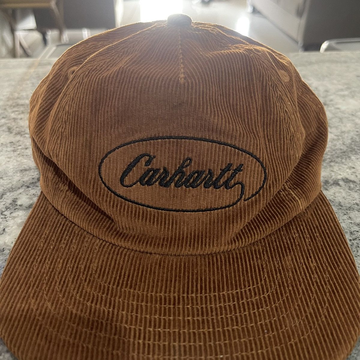 Carhartt Wip Carhartt wip cap corduroy Size ONE SIZE - 2 Thumbnail