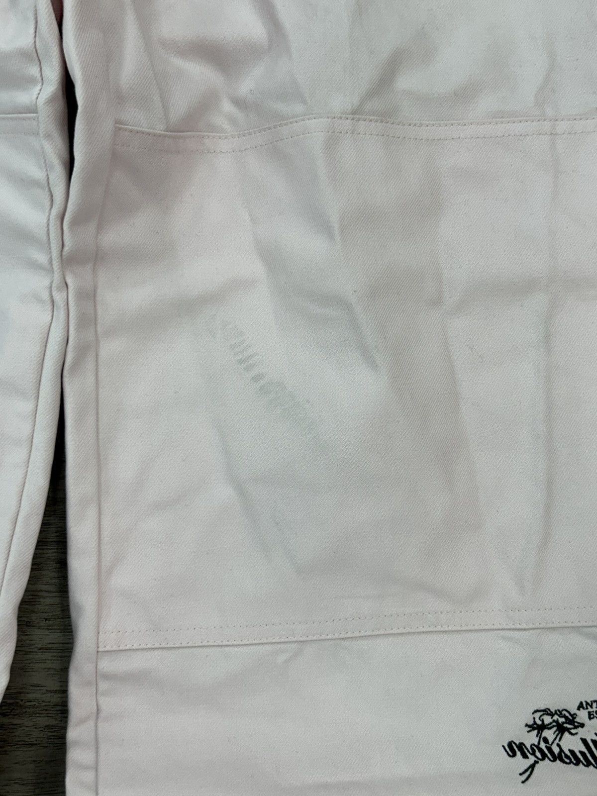 Raf Simons Raf Simons Pink Pants Size US 34 / EU 50 - 3 Thumbnail