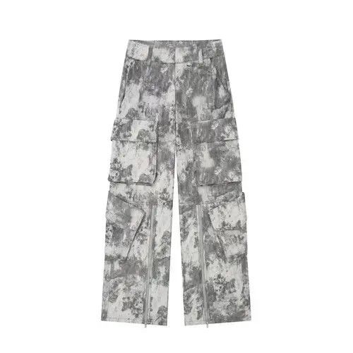 Multi Pocket Cargo Pant