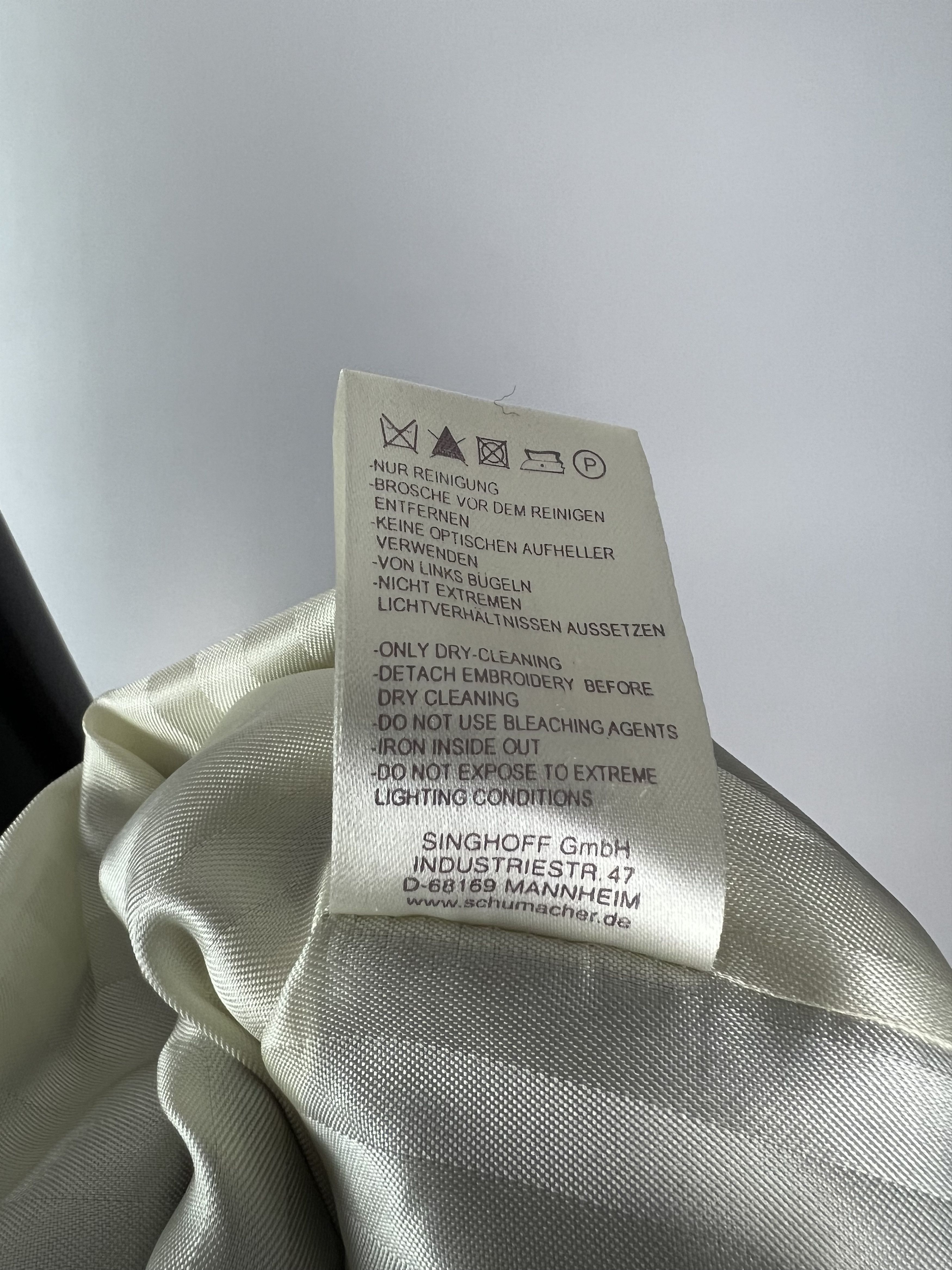DOROTHEE SCHUMACHER Dorothee Schumacher Black Wool Coat Size M / US 6-8 / IT 42-44 - 10 Thumbnail