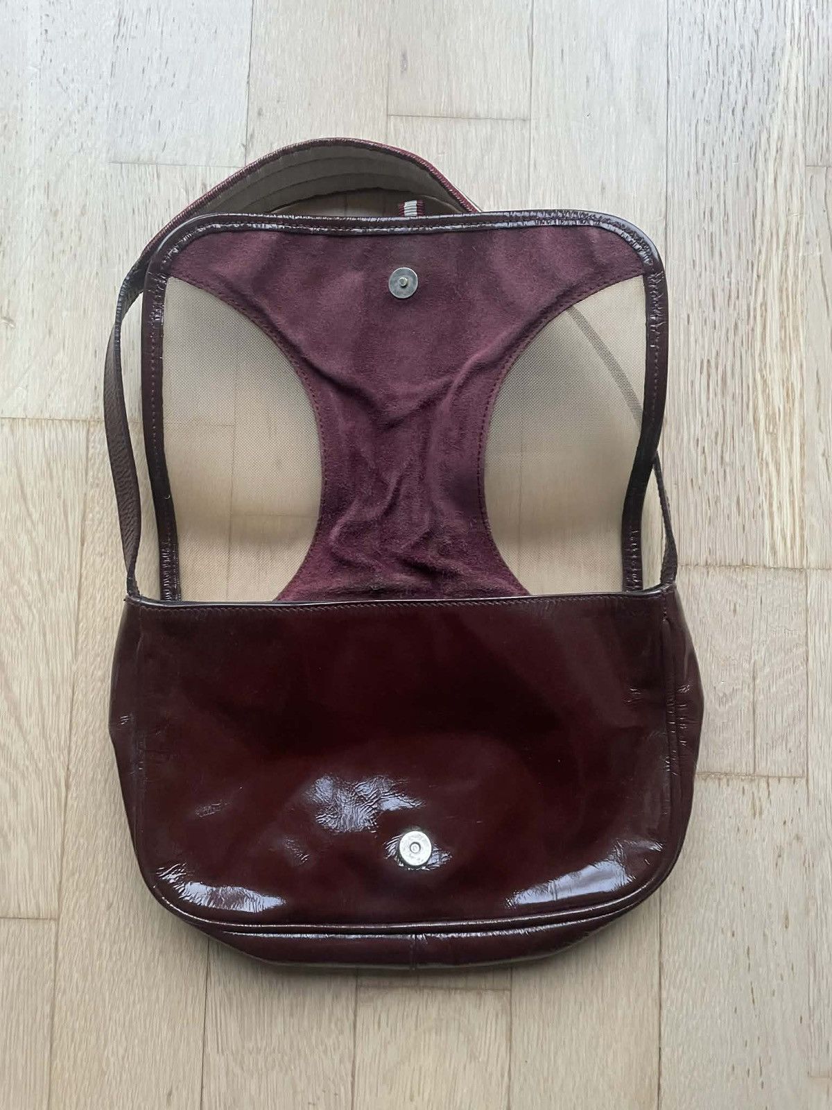 Miu Miu Very rare vintage bag Miu Miu grail item Last droppll Size ONE SIZE - 6 Thumbnail