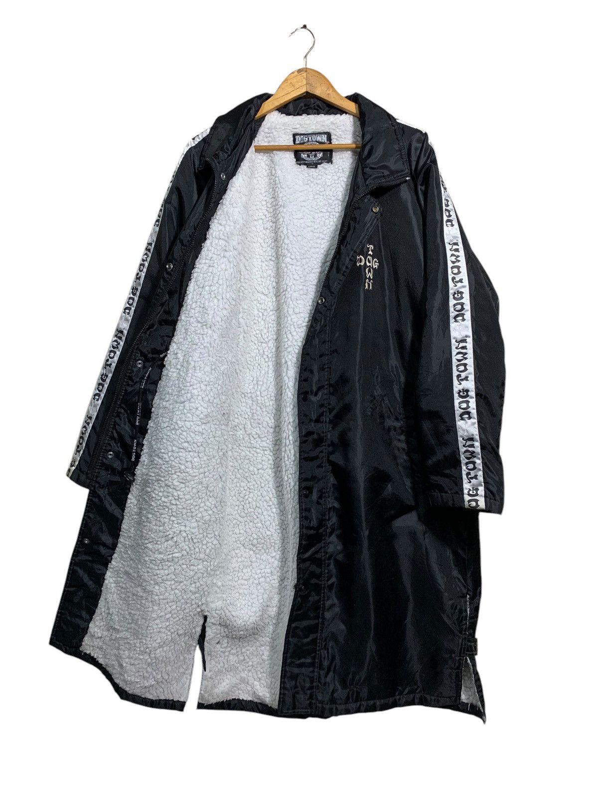Dogtown 🔥DOGTOWN SKATEBOARD PARKA JACKETS Size US L / EU 52-54 / 3 - 8 Thumbnail