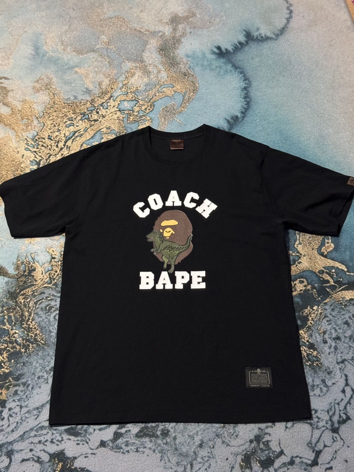 Bape X Coach | Grailed