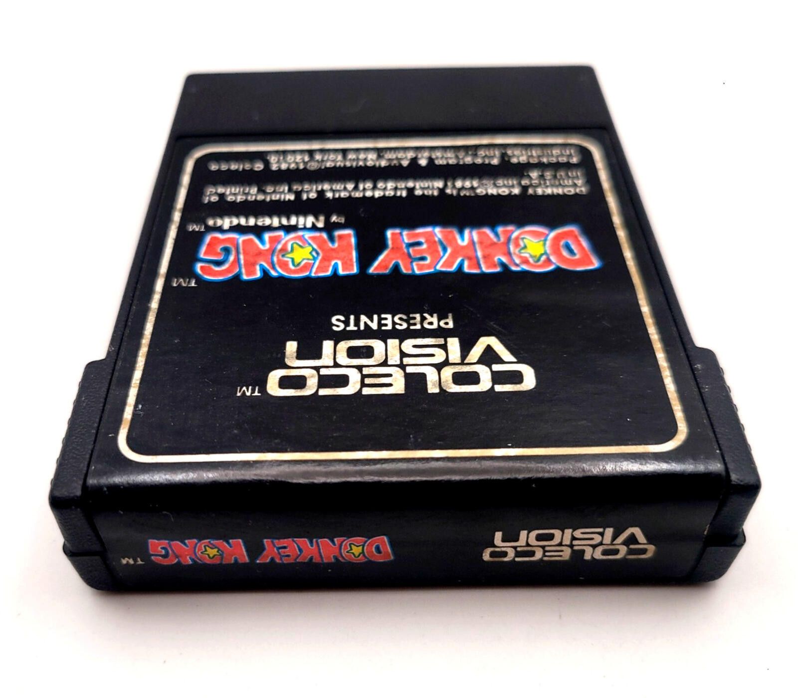 Other Donkey Kong for Colecovision Game Cart Only Size ONE SIZE - 1 Thumbnail