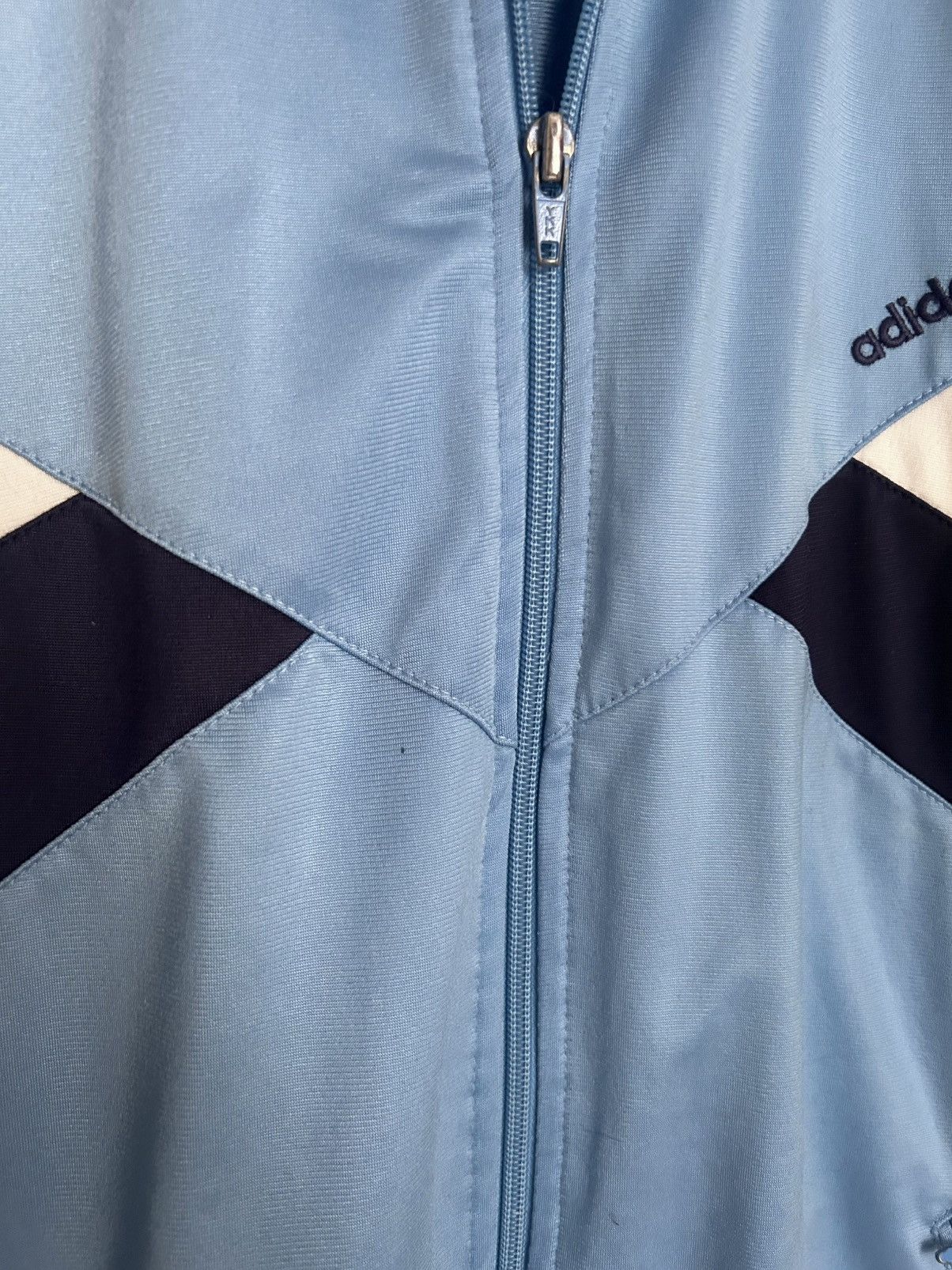 Adidas Adidas Vintage Tracksuit F.C. Espanol Jacket 90's Size US L / EU 52-54 / 3 - 6 Thumbnail
