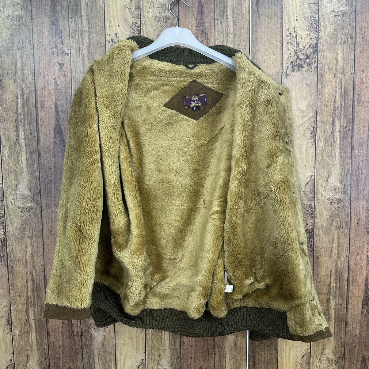 Vintage Vintage 80s T&C Sun Idol Wool Jacket Z106 Size US L / EU 52-54 / 3 - 3 Thumbnail