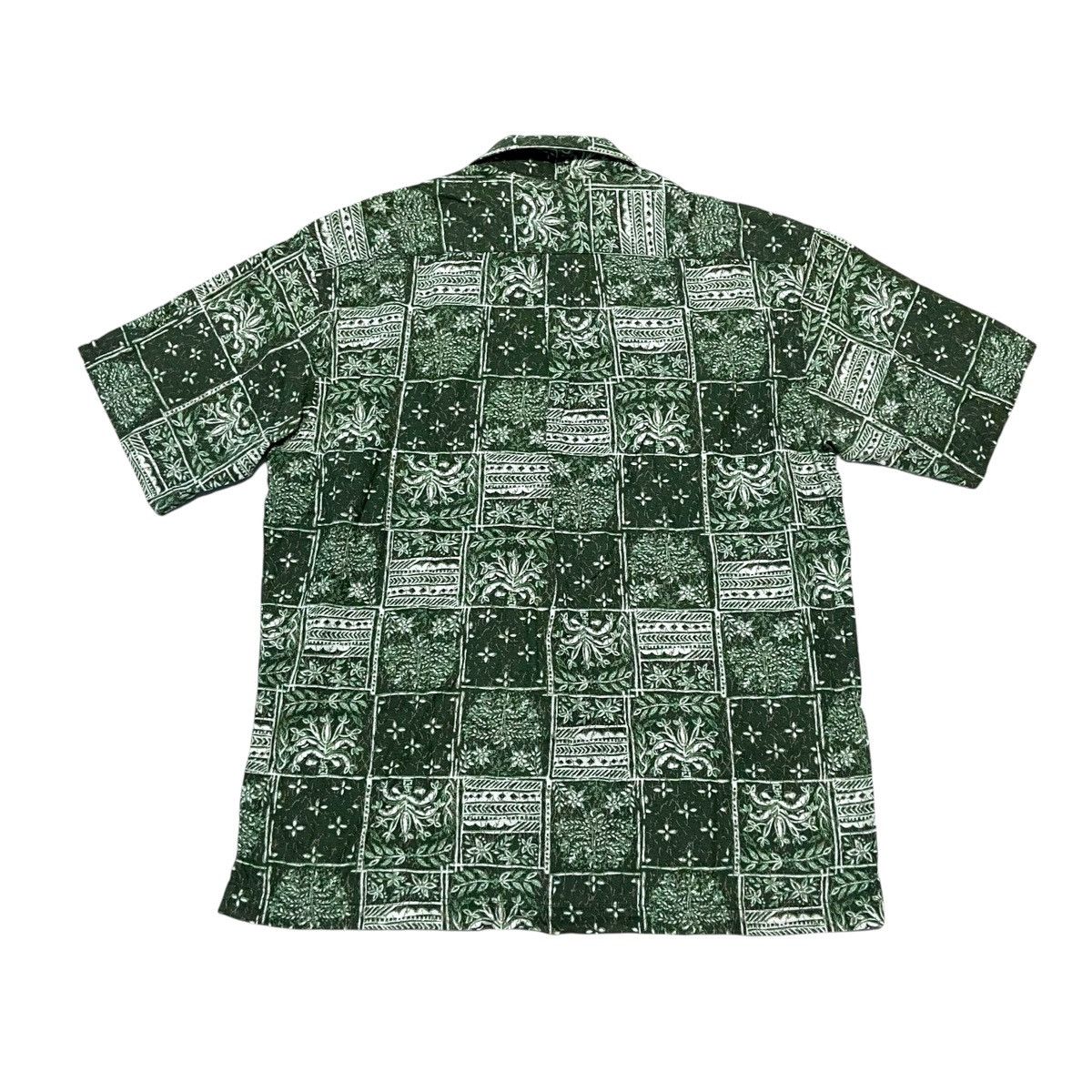 Golden Bear × Japanese Brand ⚡️RARE⚡️ Vintage Golden Bear Bandana Shirt Kapital Style Size US M / EU 48-50 / 2 - 2 Thumbnail