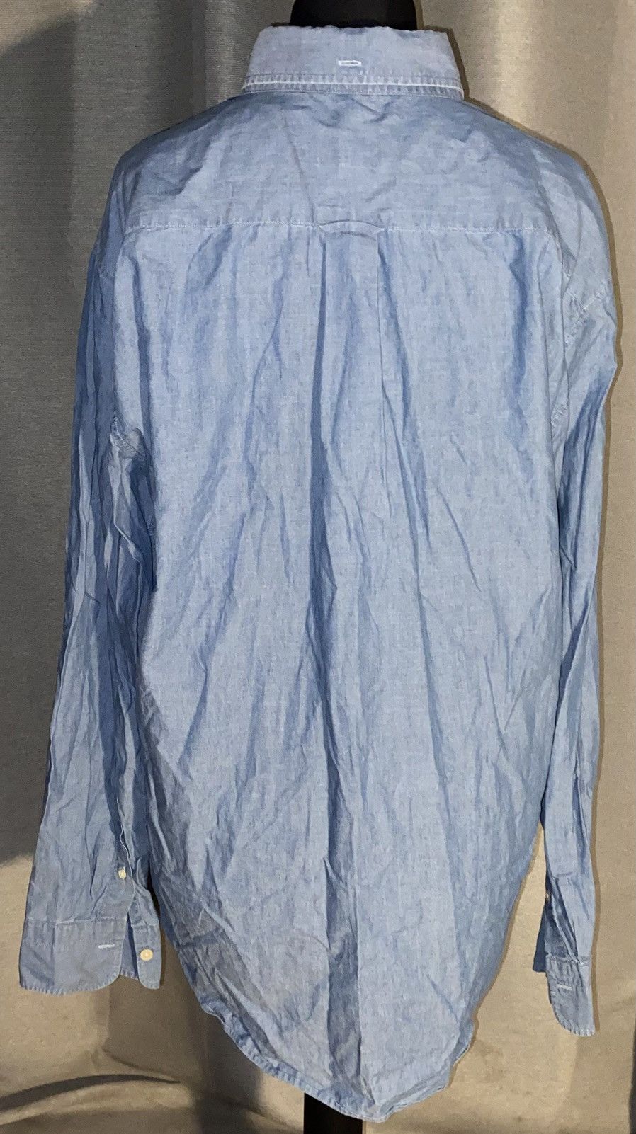 Gant GANT - Button Up Shirt - Medium - 15 3/4” Neck Size Size US M / EU 48-50 / 2 - 6 Thumbnail