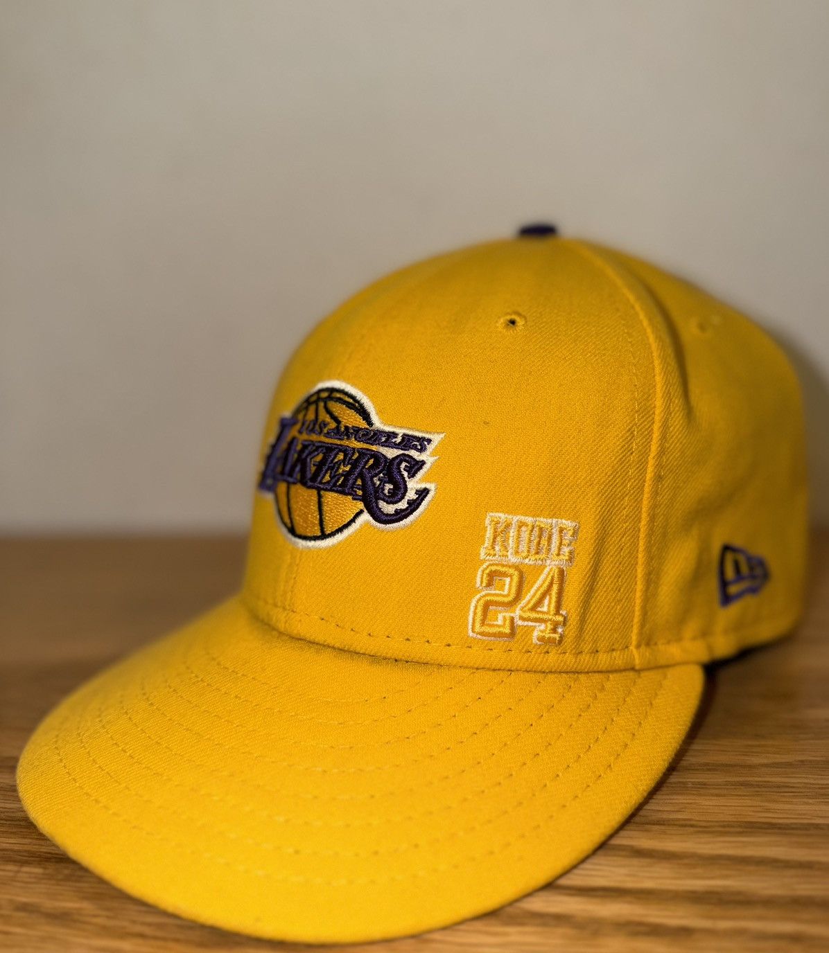 NBA × New Era × Nike New Era Kobe Bryant Hero Villain Hat | Grailed