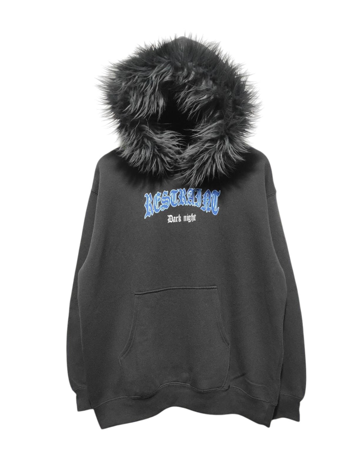 14th Addiction Bullet Noise Poem Fur Hoodie i6w9 LBG style Size US L / EU 52-54 / 3 - 2 Thumbnail