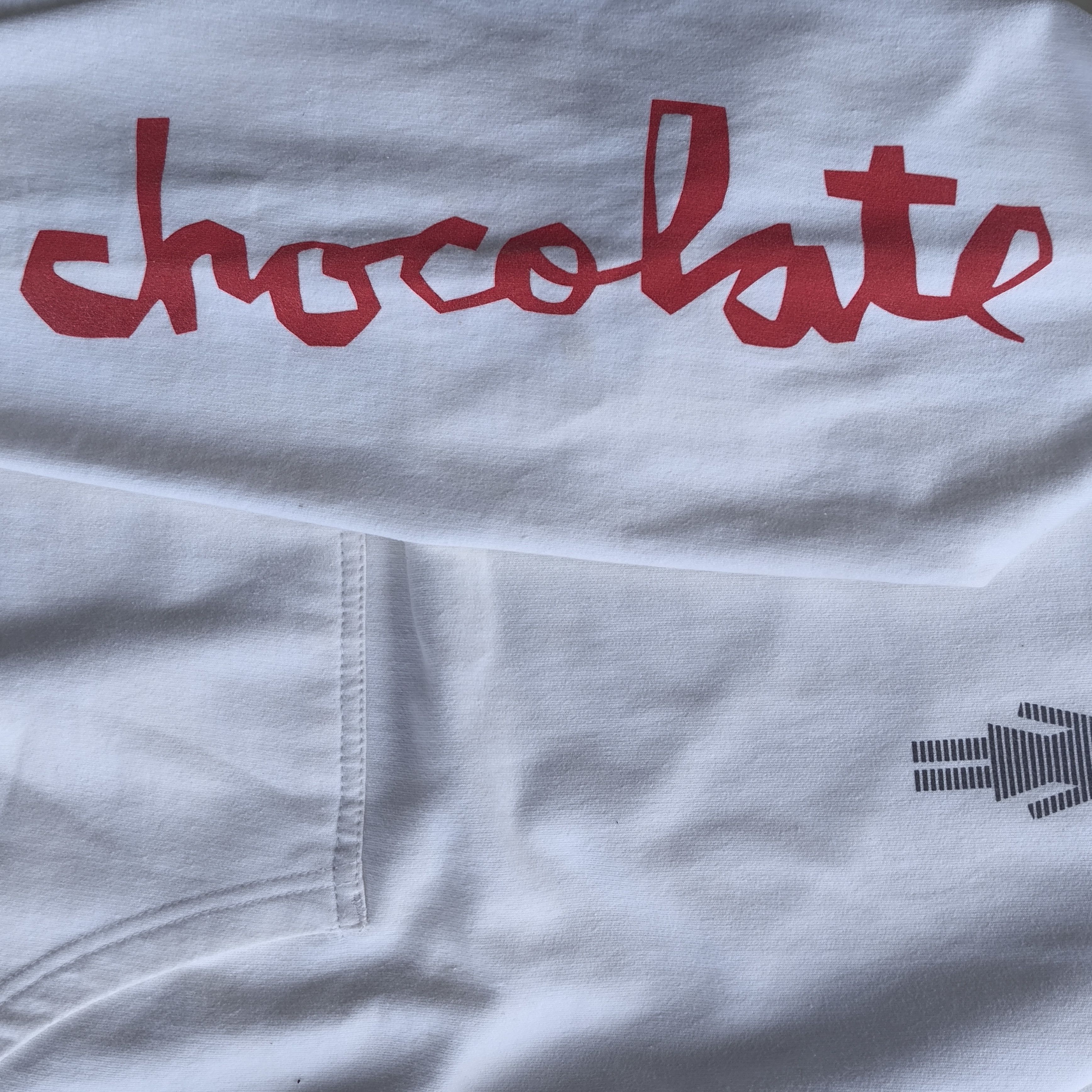 Girl Skateboards Girls x Chocolate Skateboard Hoodie Size US L / EU 52-54 / 3 - 8 Thumbnail