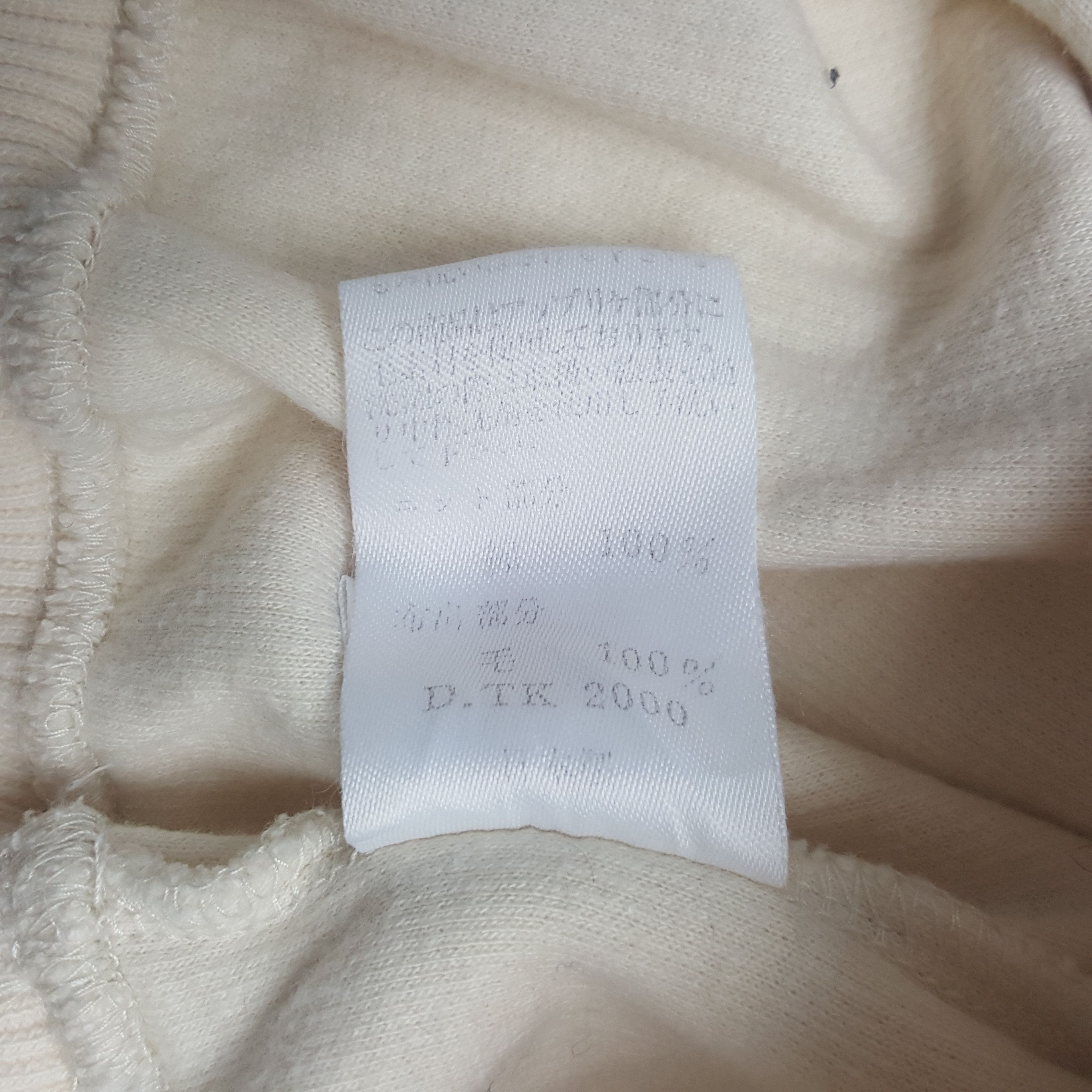 Japanese Brand × Kenzo × Vintage Vintage Kenzo Golf Sweatshirt Size US M / EU 48-50 / 2 - 8 Thumbnail