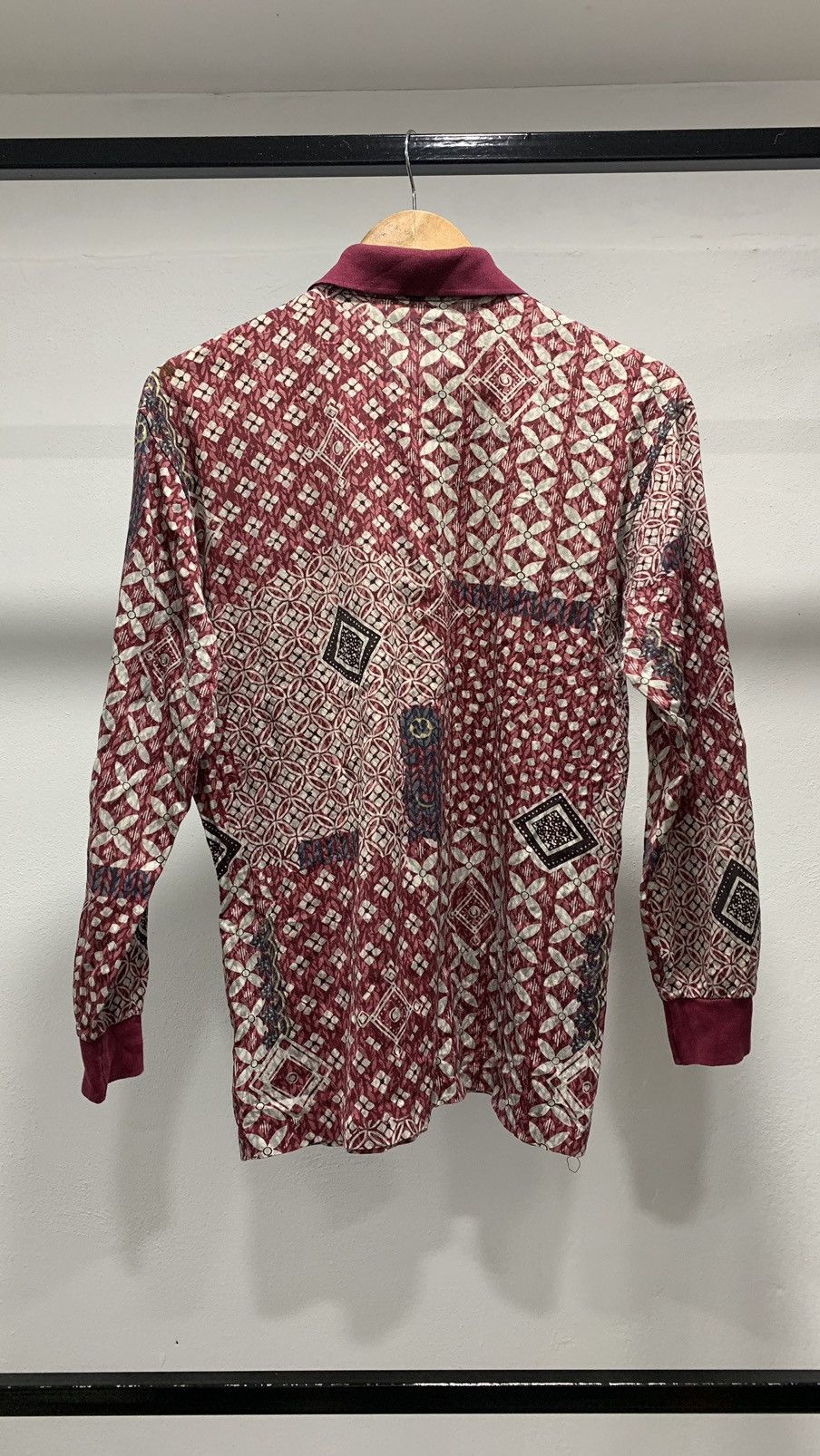 Givenchy 🚨FINAL DROP🚨 Vtg Givenchy Paris Navajo 80s Size US M / EU 48-50 / 2 - 7 Thumbnail