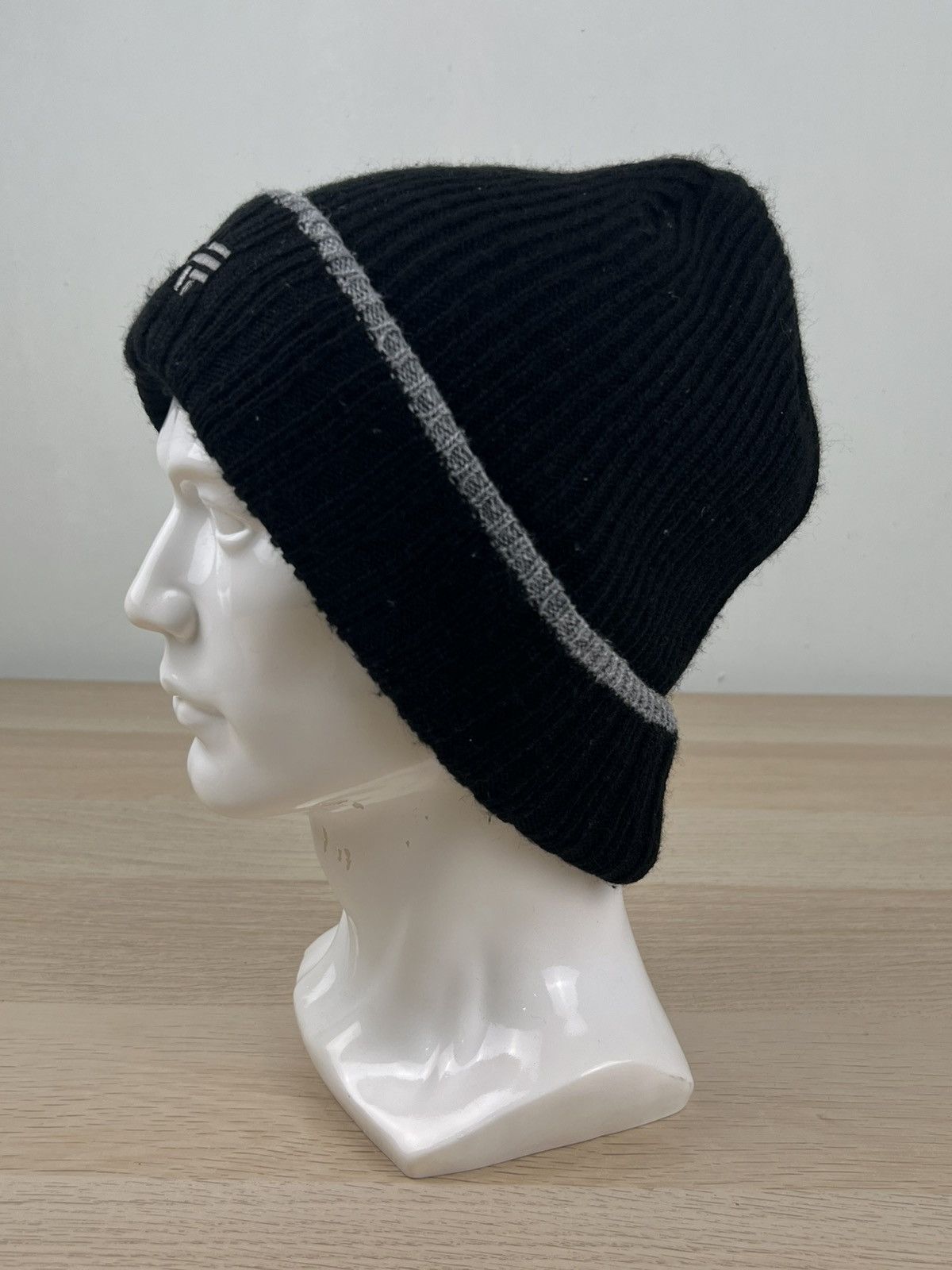 Alpha Industries Vintage Alpha Industries Beanie Hat Size ONE SIZE - 4 Thumbnail