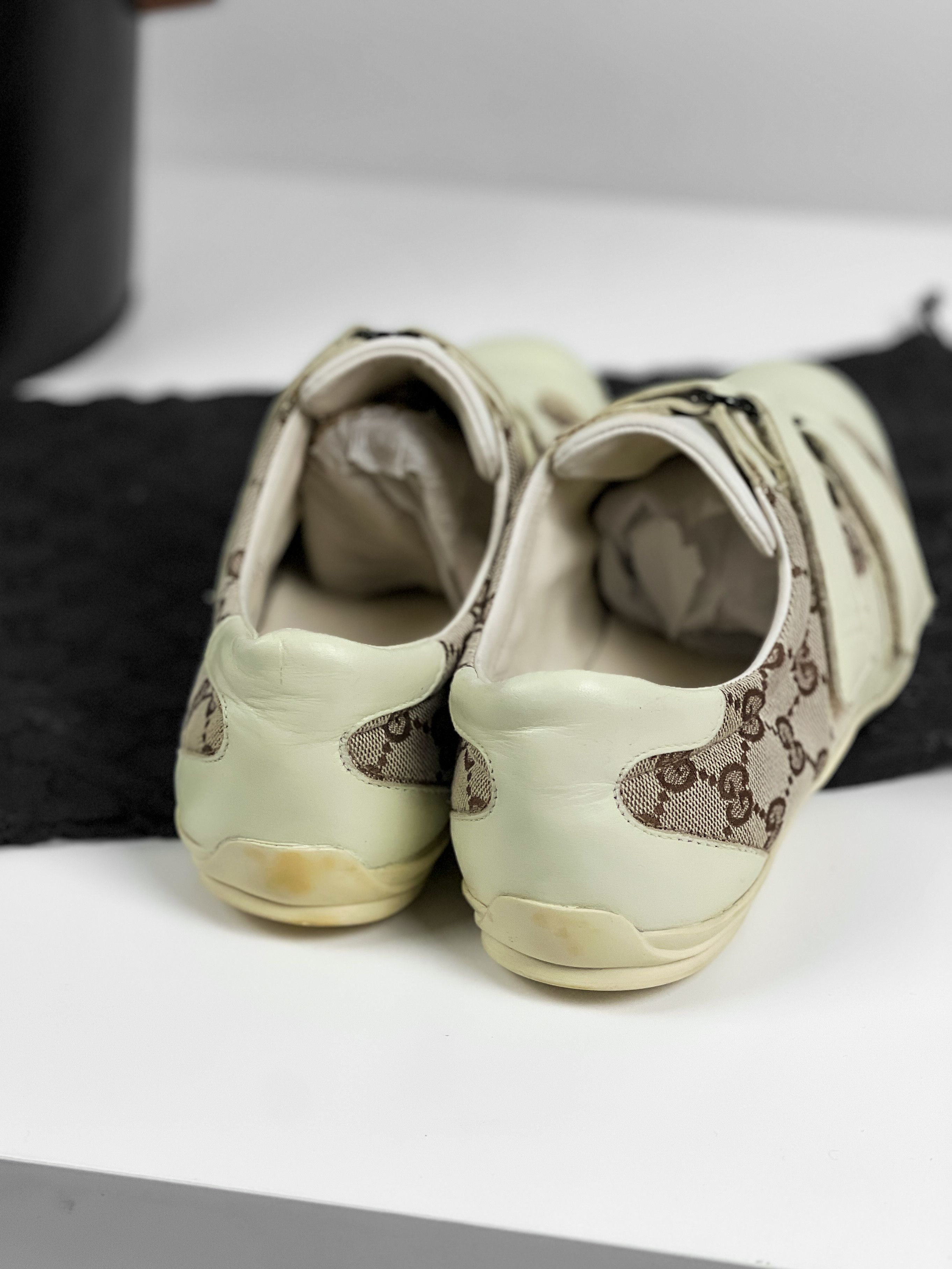 Gucci Gucci W Vintage Shoes Size US 8.5 / IT 38.5 - 8 Thumbnail