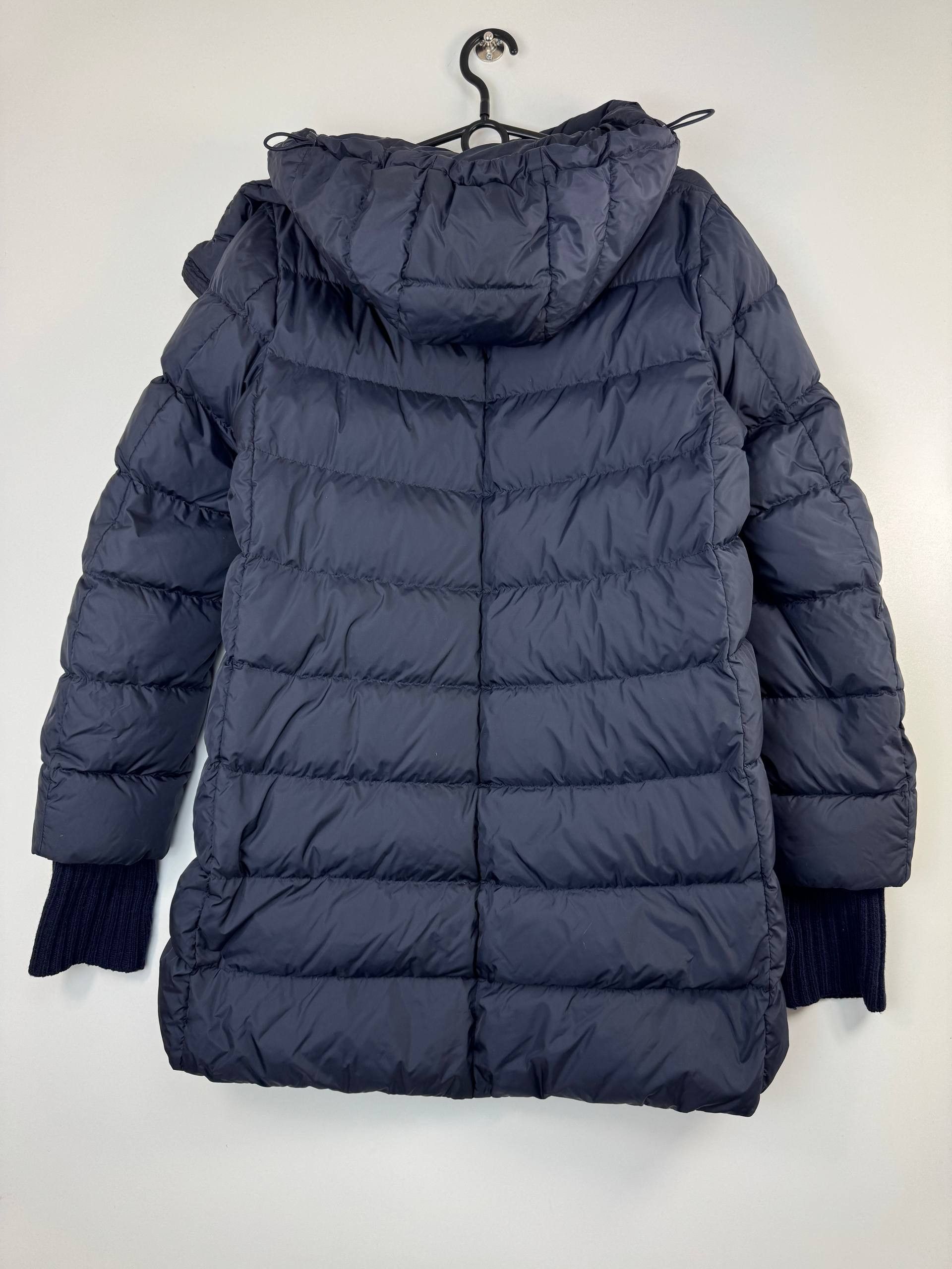 Herno Herno Down Puffer Jacket Navy Womens Size M Size M / US 6-8 / IT 42-44 - 10 Thumbnail