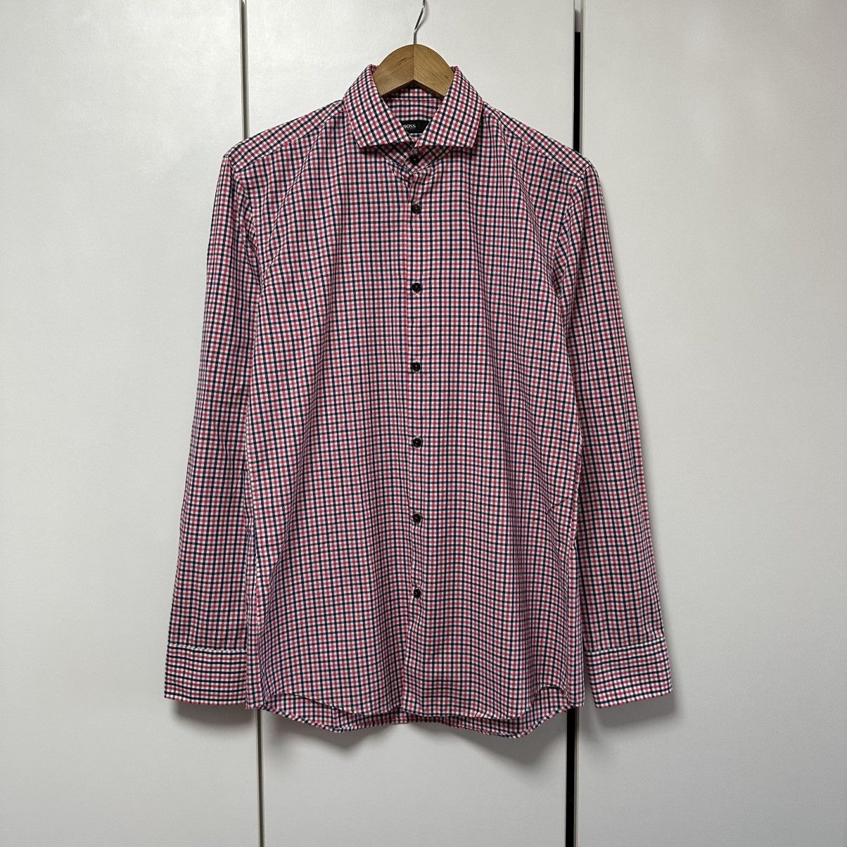 Hugo Boss Hugo Boss Shirt Size US M / EU 48-50 / 2 - 1 Thumbnail