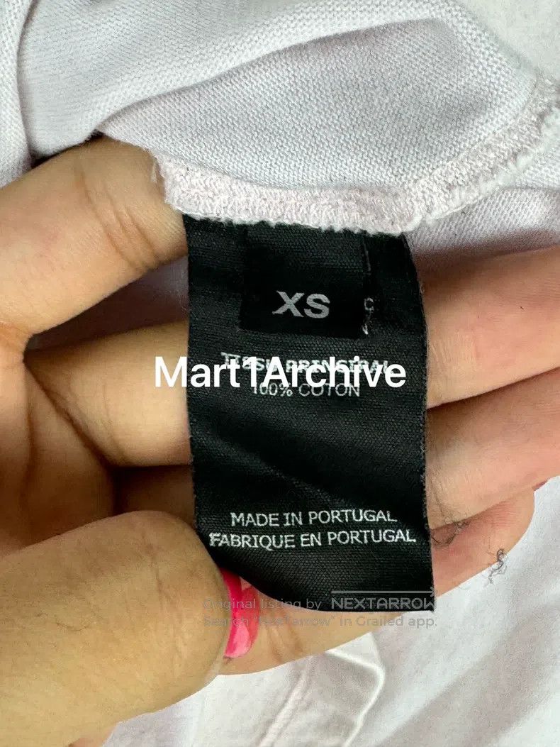 Vetements VETEMENTS Mask Hooded Sweatshirt Size XS / US 0-2 / IT 36-38 - 6 Thumbnail