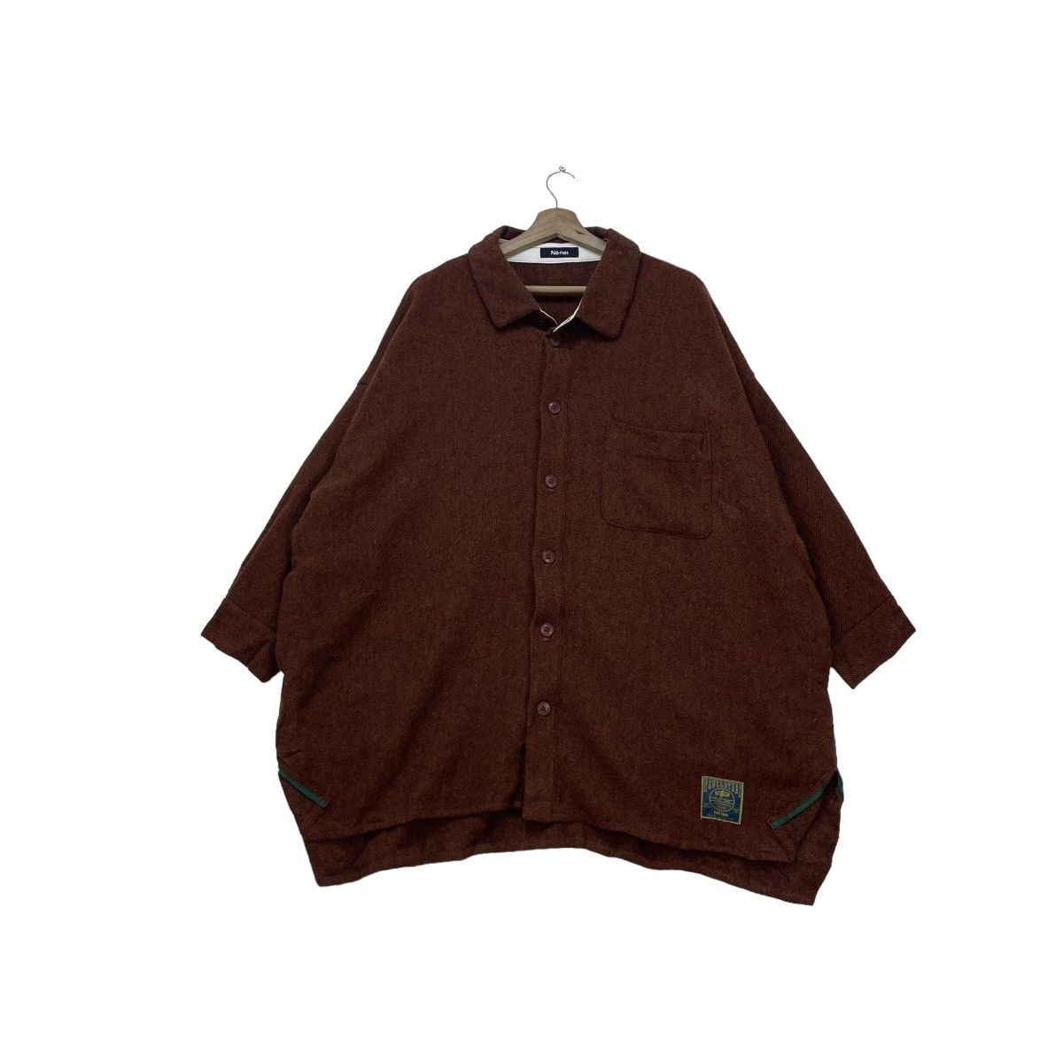 Issey Miyake 🔥Ne Net New Clothes Baggy Jacket Size US XL / EU 56 / 4 - 1 Thumbnail