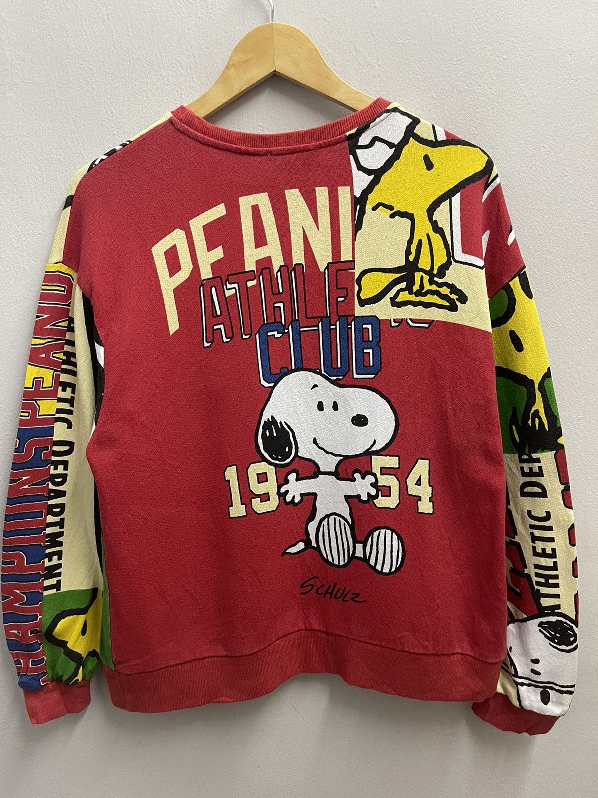 Zara REVERSIBLE PEANUTS SNOOPY x ZARA STRIKING COLOR Size US M / EU 48-50 / 2 - 1 Thumbnail