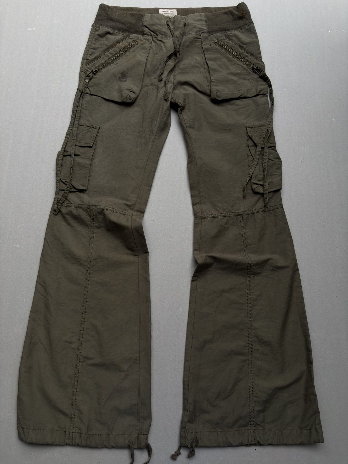 Japanese Brand Goa cargo pants Size US 30 / EU 46 - 2 Thumbnail