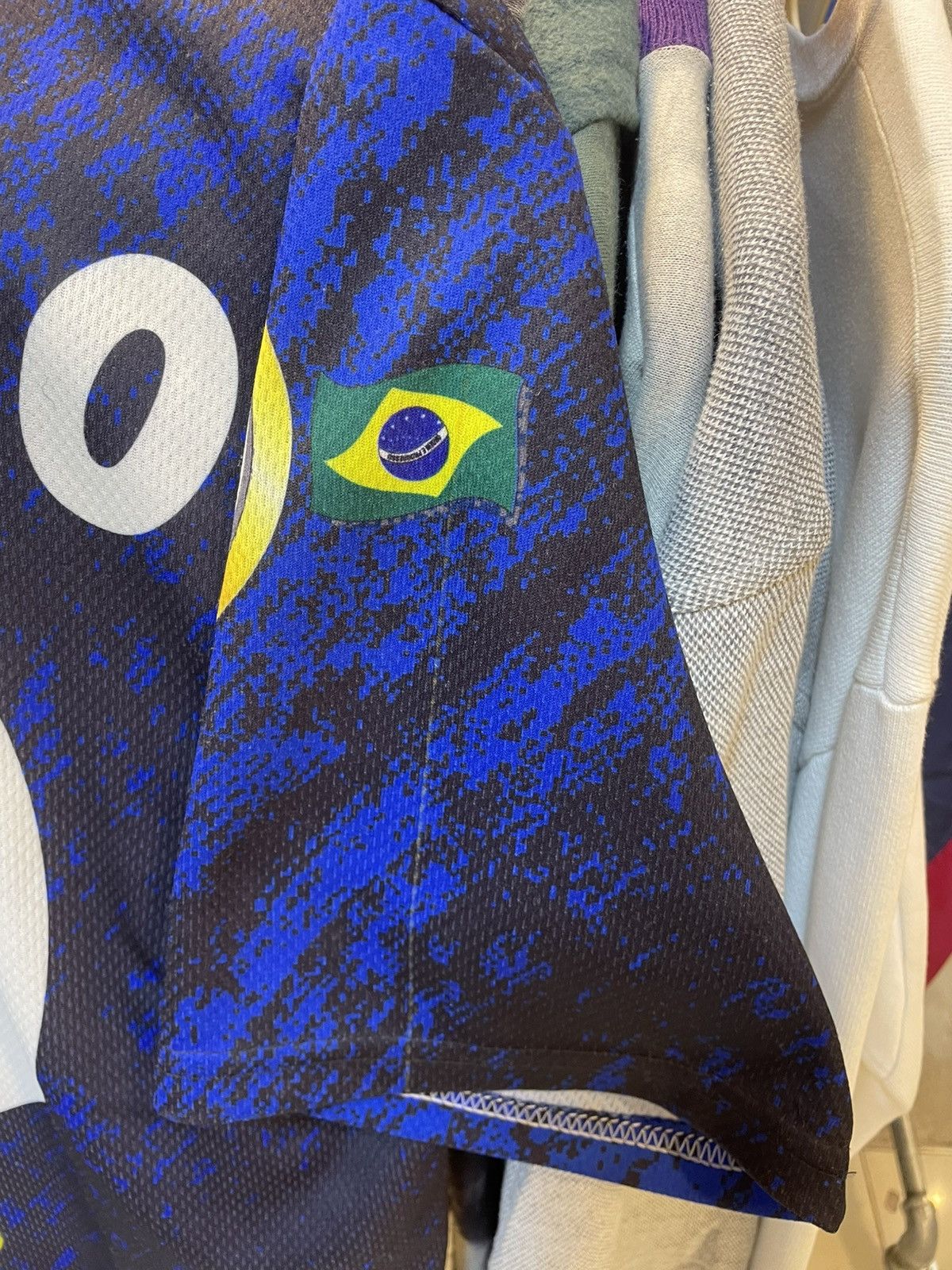 Other Vintage Inter Milan RONALDO Jersey Size US M / EU 48-50 / 2 - 6 Thumbnail