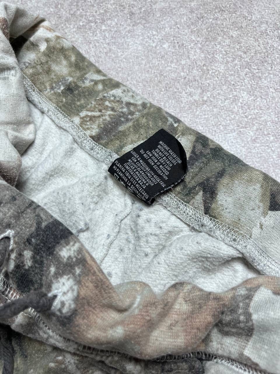 Realtree × Vintage Vintage Realtree 3D Camo Baggy Sweatpants L Size US 34 / EU 50 - 5 Thumbnail