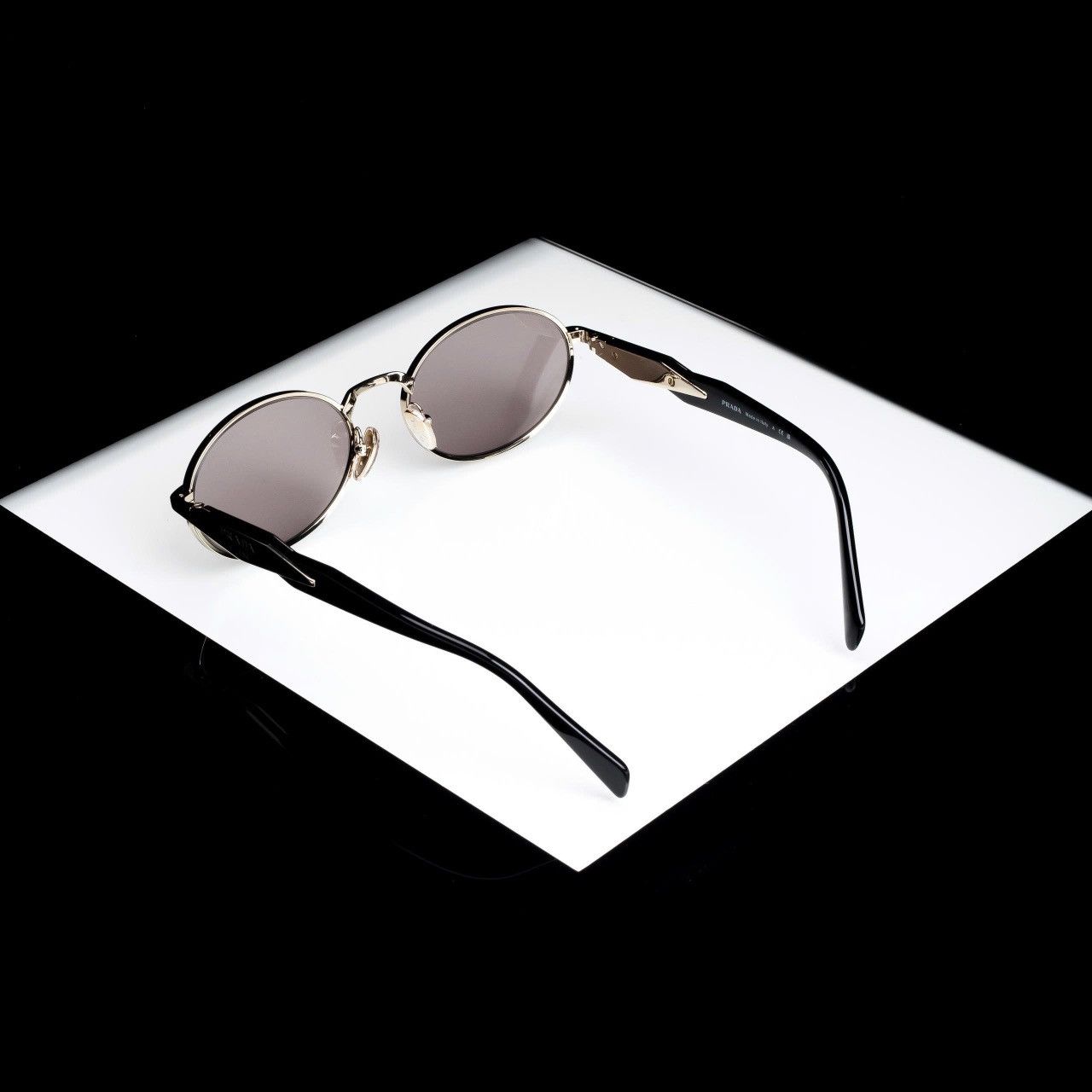 Prada PRADA 0PR 65ZS ZVN20I SUNGLASSES Size ONE SIZE - 4 Thumbnail