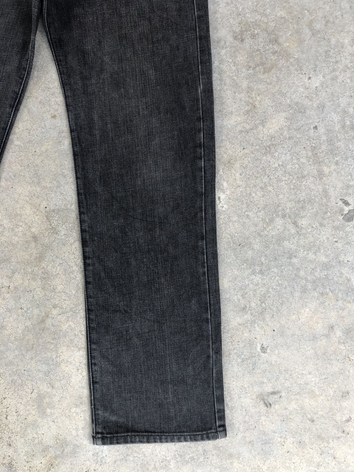 Stussy Stussy Spell out Jeans Distressed Denim Size US 29 - 7 Thumbnail