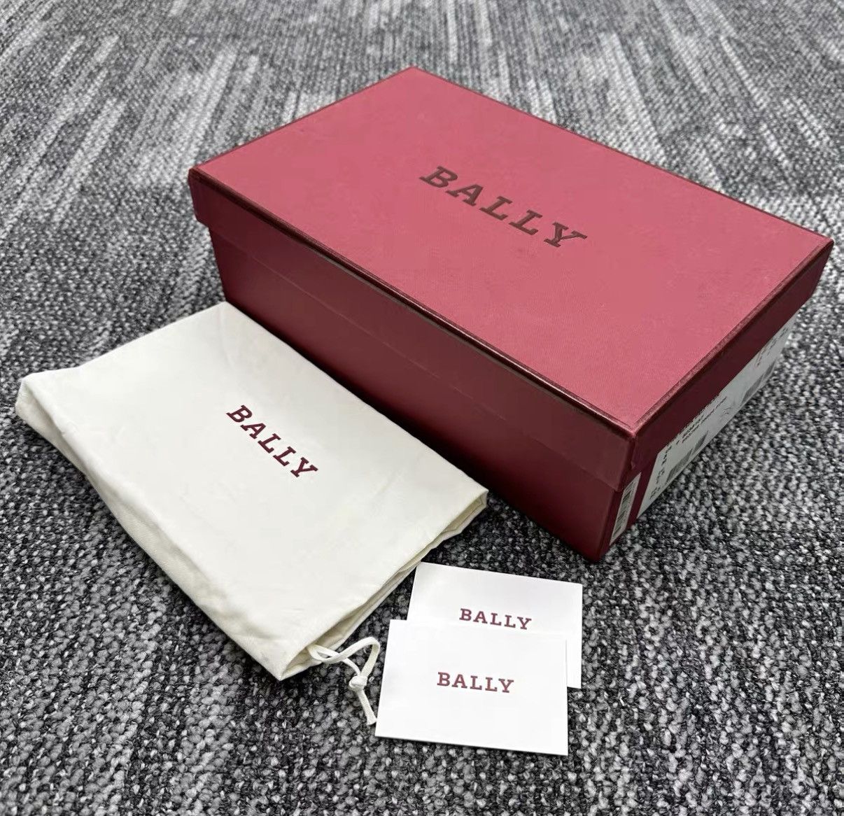 Bally Bally Logo Slip-On Loafers J42 Size US 7.5 / IT 37.5 - 8 Thumbnail