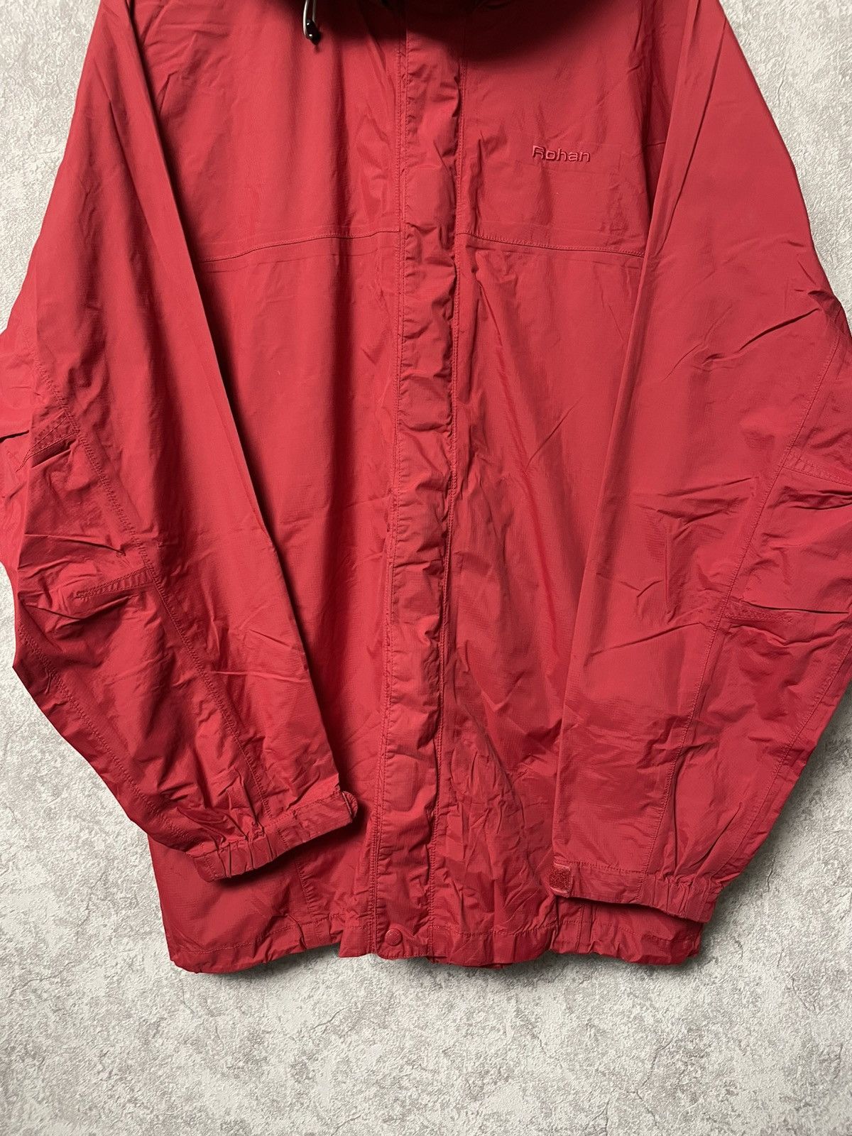 Goretex Vintage Rohan Gore-Tex Membrane Jacket Size US M / EU 48-50 / 2 - 4 Thumbnail