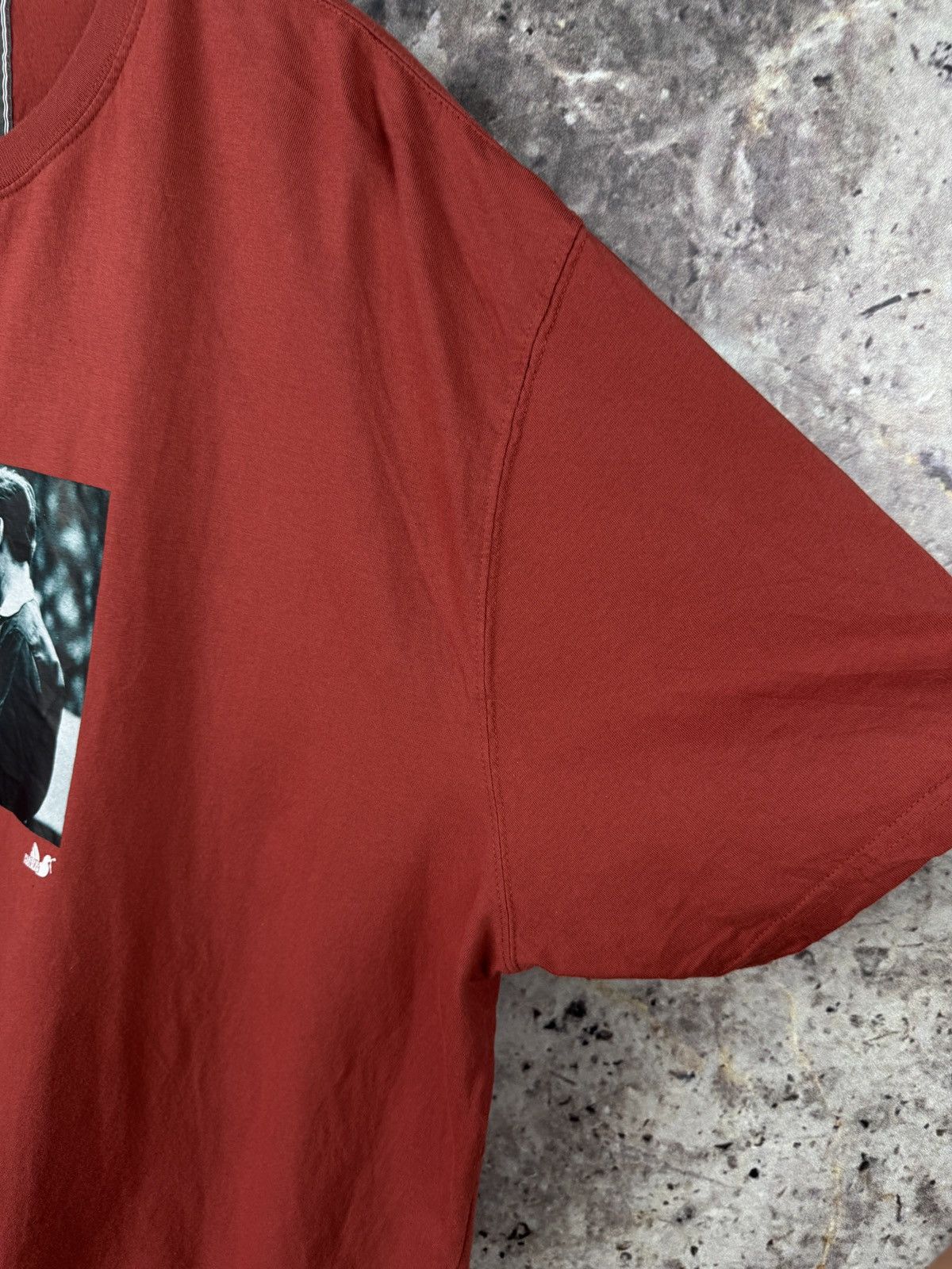 Weekend Offender Men’s Peaceful Hooligan T-Shirt Streetwear Size XXXXL Size US XXL / EU 58 / 5 - 9 Thumbnail