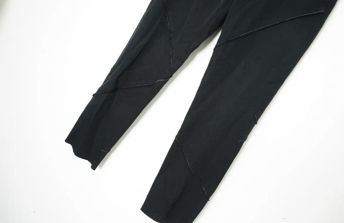 Dior Dior Homme Cut-Out Straight Slim Wool Pants Size US 28 / EU 44 - 4 Thumbnail