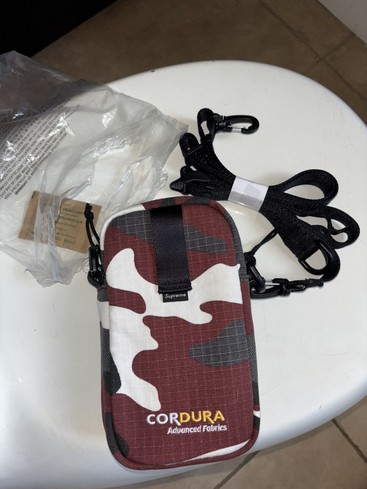 Supreme Supreme camoflauge shoulder bag Size ONE SIZE - 6 Thumbnail