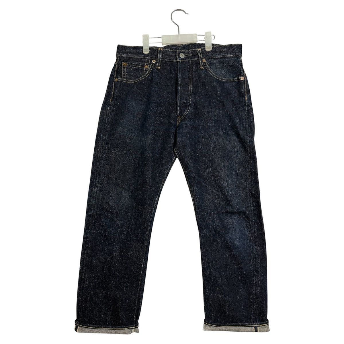 Samurai Jeans Samurai lot #23 W34L36 | Grailed