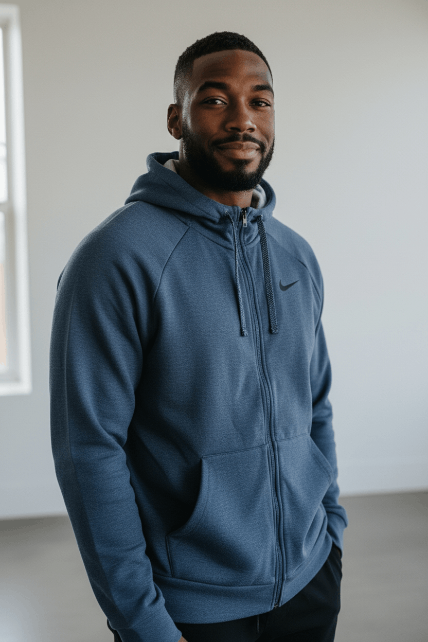 Nike NIKE Sportswear Training Sweatshirt Hoodies Size US XL / EU 56 / 4 - 1 Thumbnail