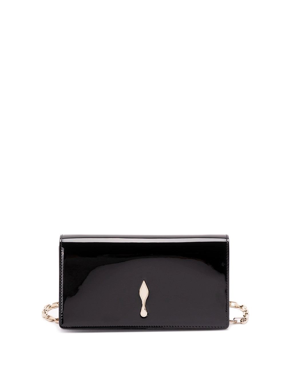Christian Louboutin `Bettina` Clutch Size ONE SIZE - 1 Thumbnail