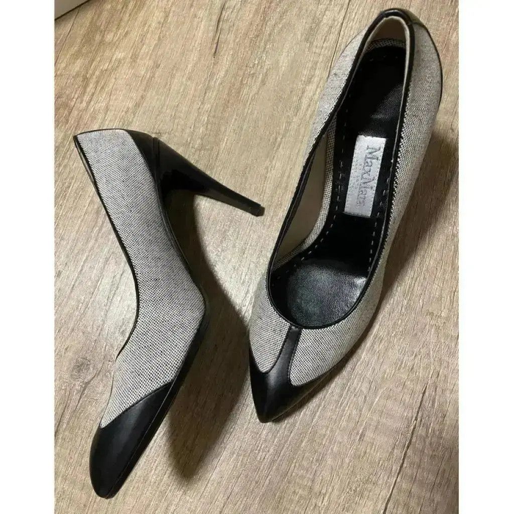 Max Mara Heels, Max Mara Size US 6 / IT 36 - 1 Thumbnail