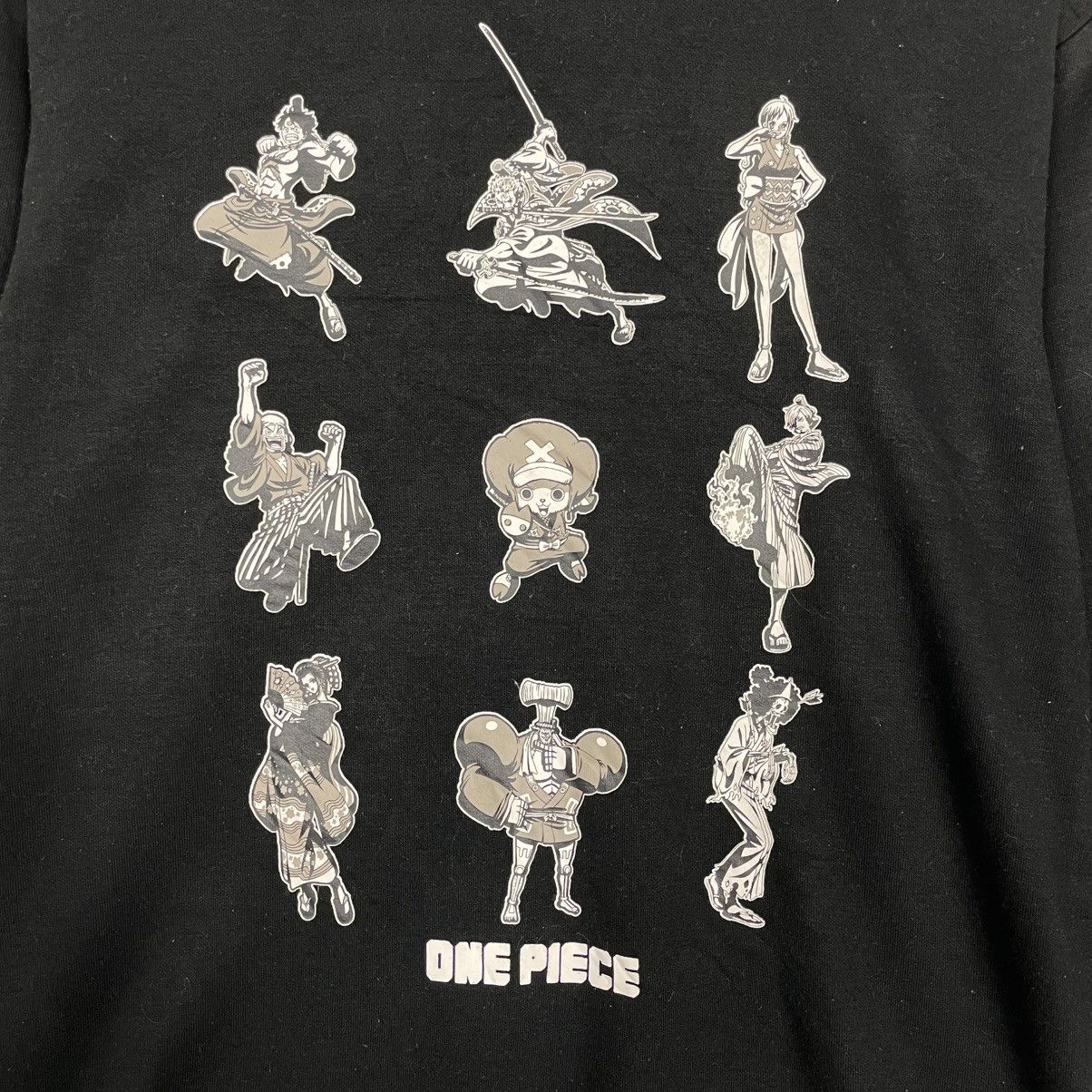 One Piece One Piece Sweatshirt Size US S / EU 44-46 / 1 - 11 Thumbnail