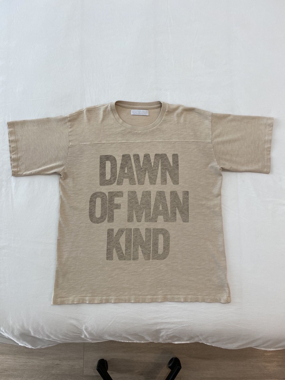 Siberia Hills Siberia Hills Dawn Of Man Kind Tee Size US M / EU 48-50 / 2 - 1 Thumbnail