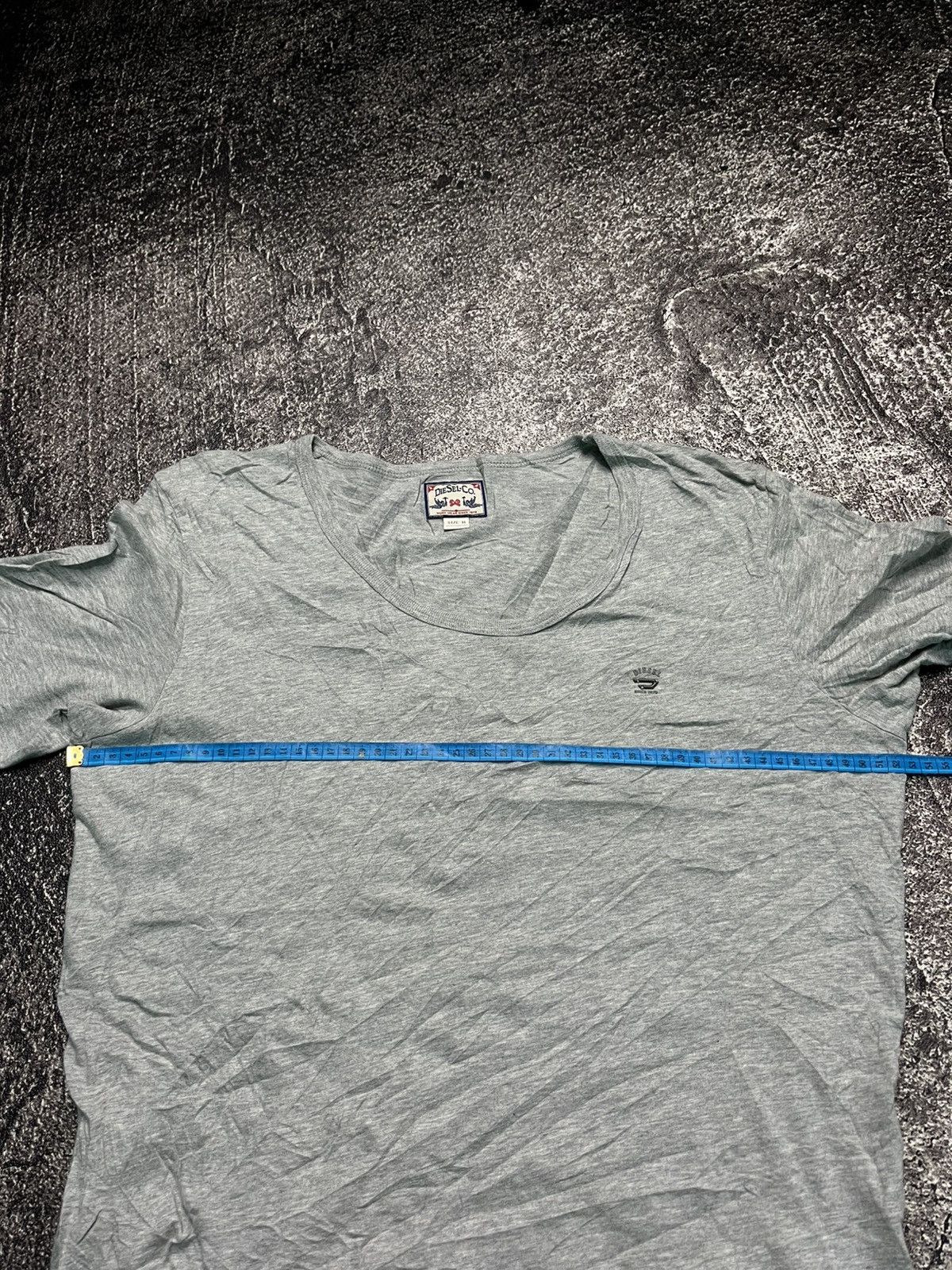 Diesel Diesel Grey Vintage Size M / US 6-8 / IT 42-44 - 4 Thumbnail