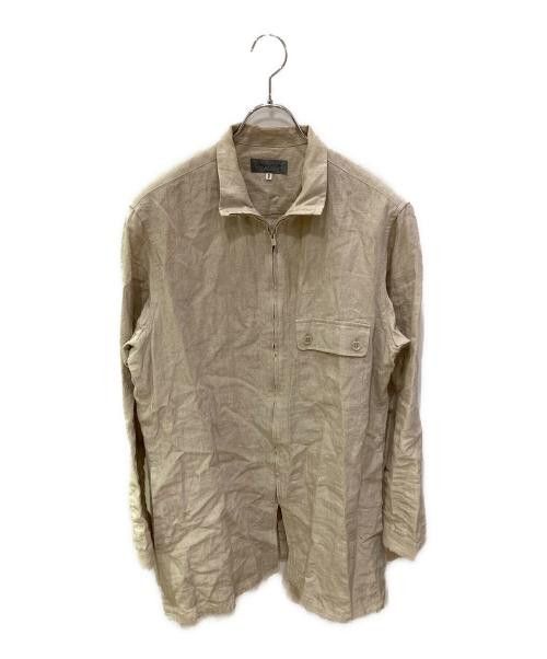 Yohji Yamamoto Yohji Yamamoto pour homme zip up jacket Size US M / EU 48-50 / 2 - 1 Thumbnail
