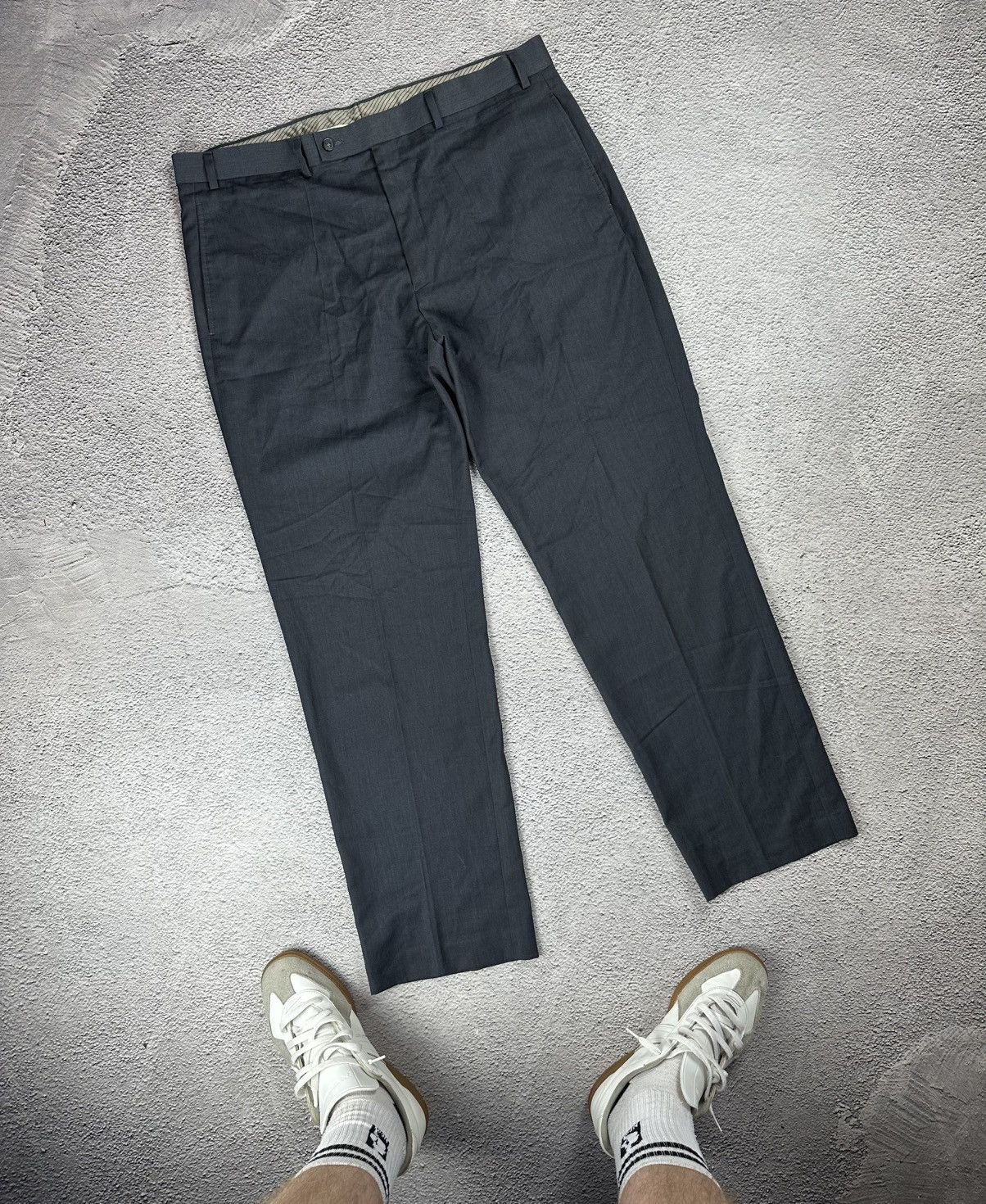 Lauren Ralph Lauren Vintage Lauren Ralph Lauren Classic Pants Old Money Style Size US 38 / EU 54 - 3 Thumbnail