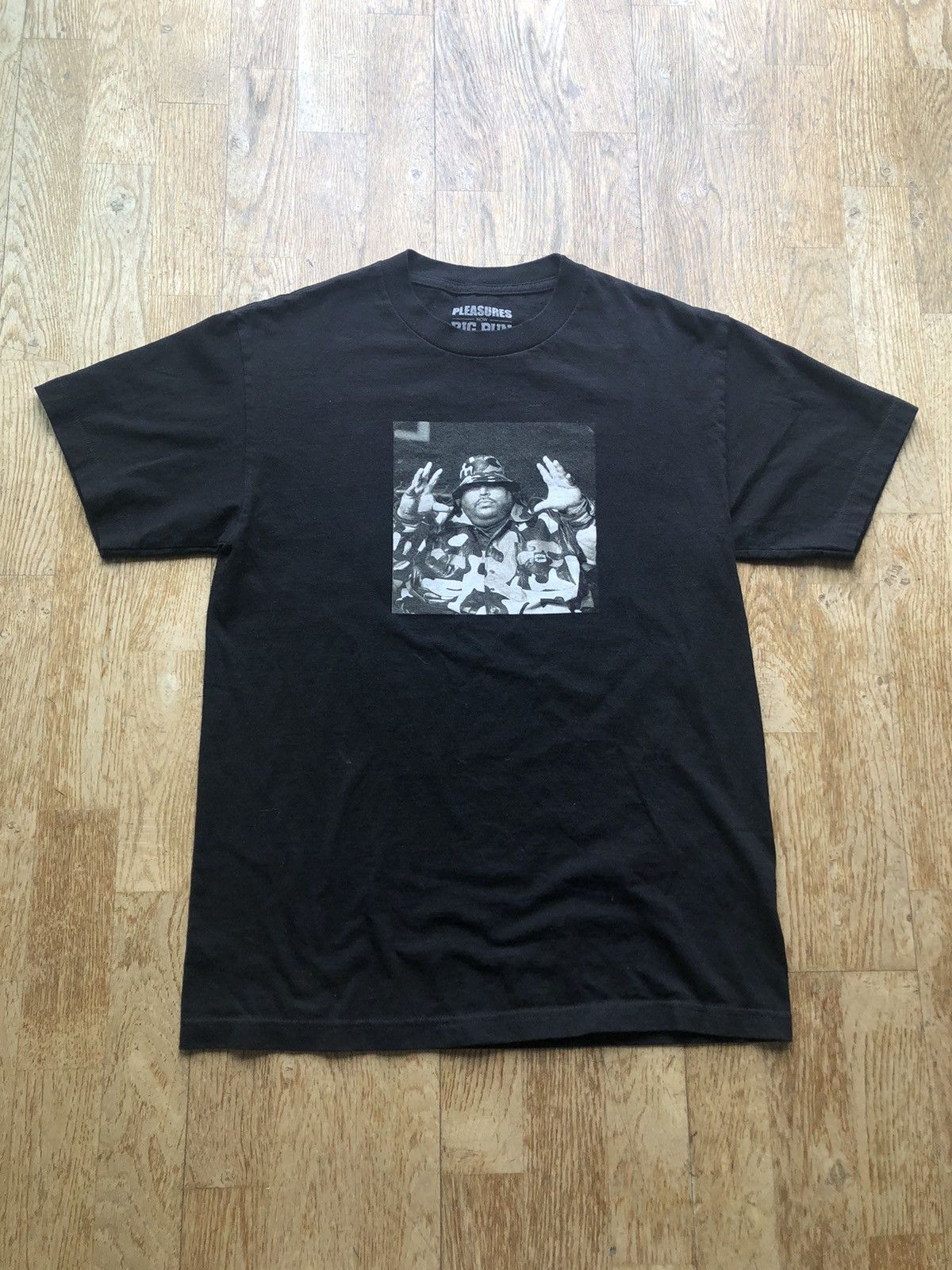 Rap Tees × Vintage RARE RIP BIG PUN VINTAGE PLEASURES RAP TEE SHIRT Size US M / EU 48-50 / 2 - 2 Thumbnail