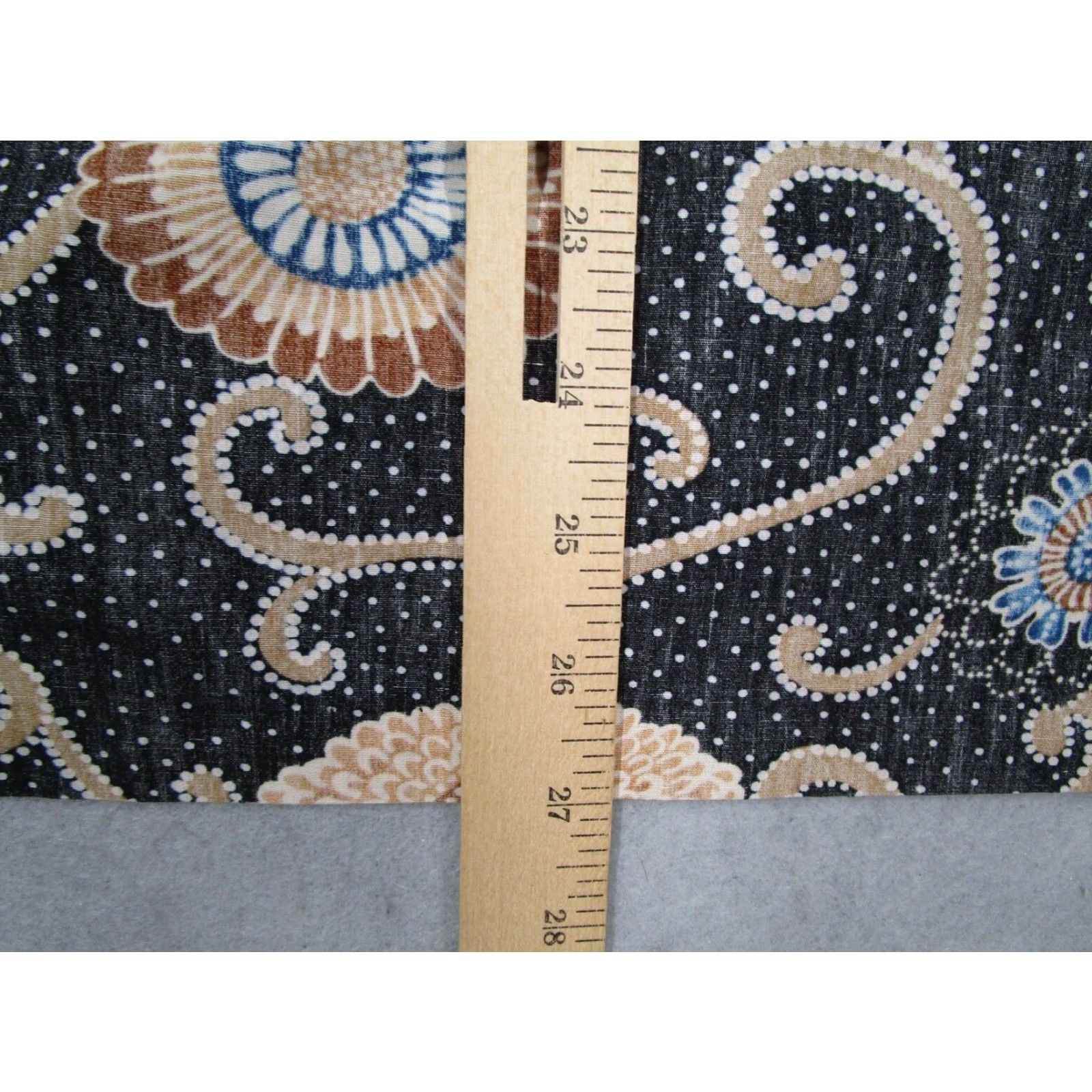 Reyn Spooner VINTAGE Reyn Spooner Mens Large Black Hawaiian Shirt Short Sleeve Button Up Size US L / EU 52-54 / 3 - 7 Thumbnail