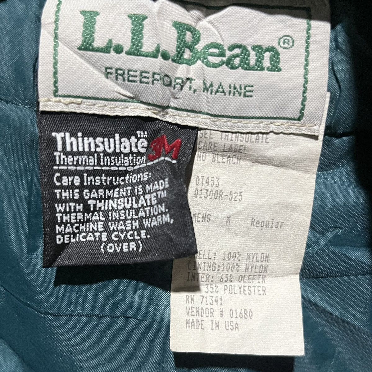 L.L. Bean L.L. Bean Vintage Anorak Jacket Size US M / EU 48-50 / 2 - 2 Thumbnail