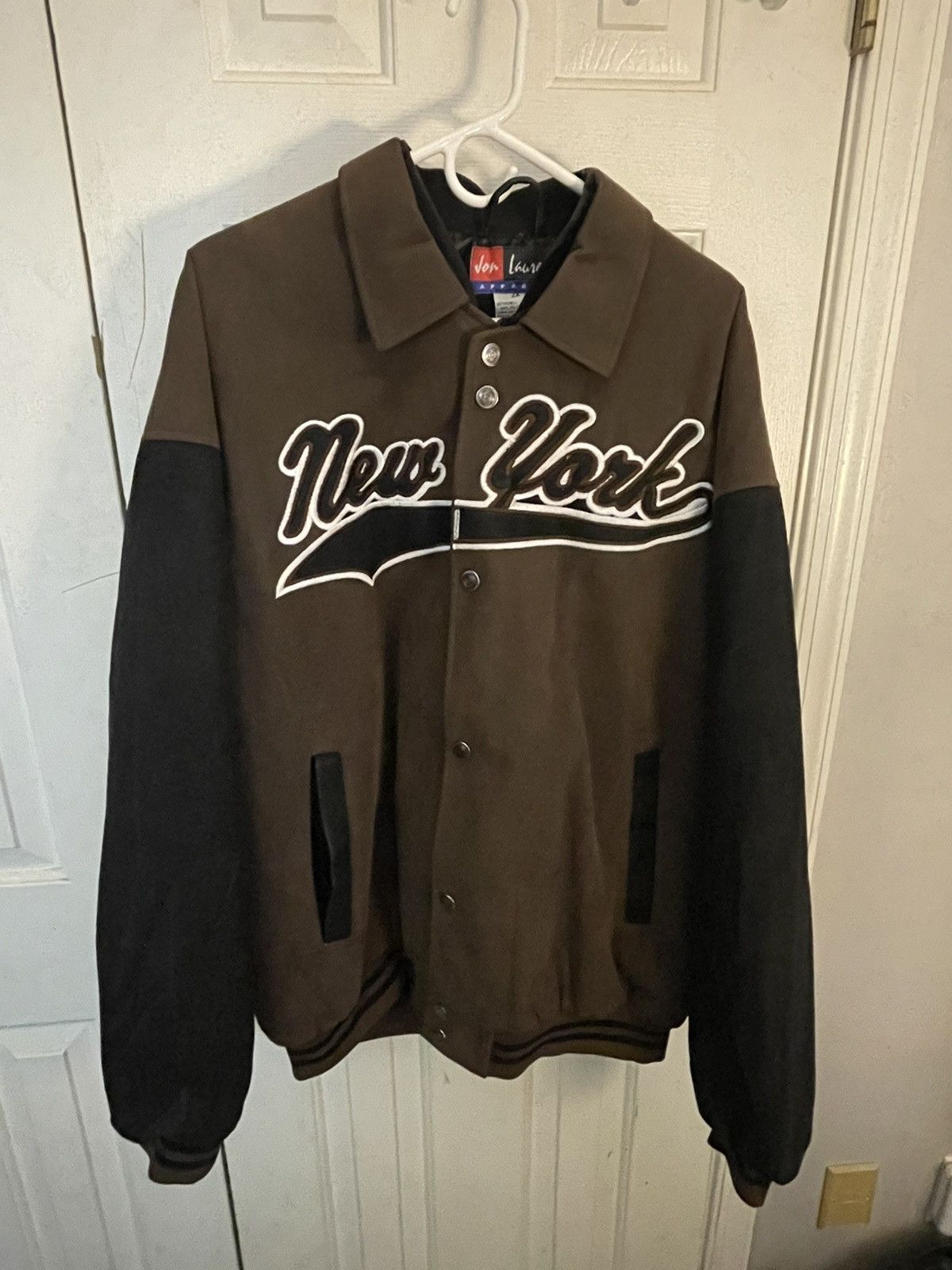 Vintage Vintage Jon Lauren New York Coat Size US XXL / EU 58 / 5 - 1 Thumbnail