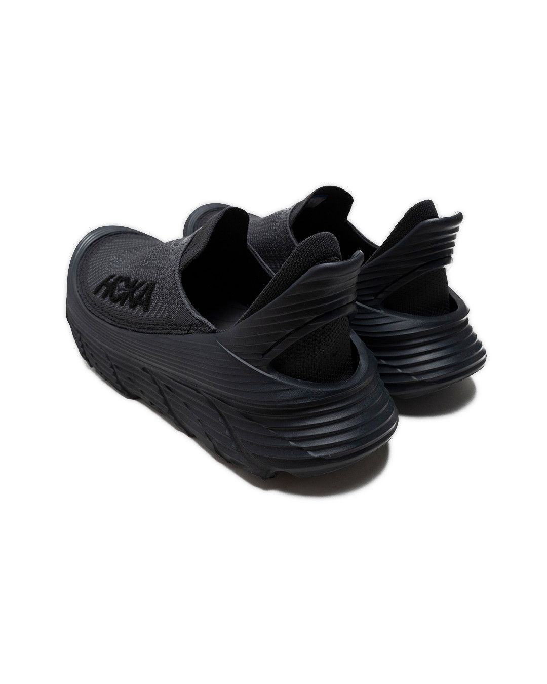 Hoka U Restore TC, Black Size US 10 / EU 43 - 2 Thumbnail