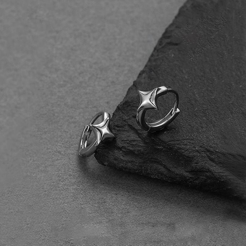 Japanese Brand × Vintage Retro punk earrings Size ONE SIZE - 2 Thumbnail